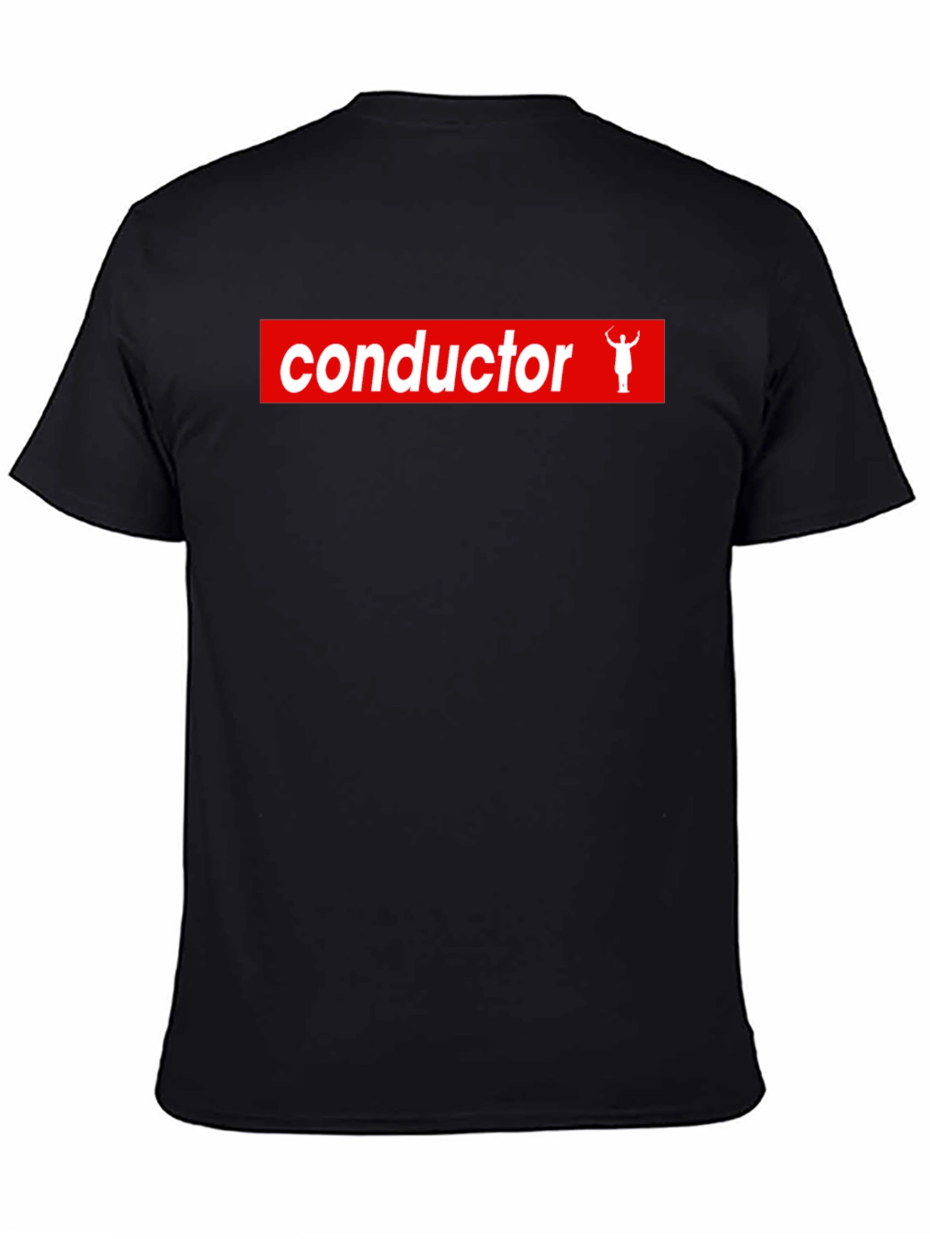 Conductor T-Shirt - Trendy Music Lover Tee