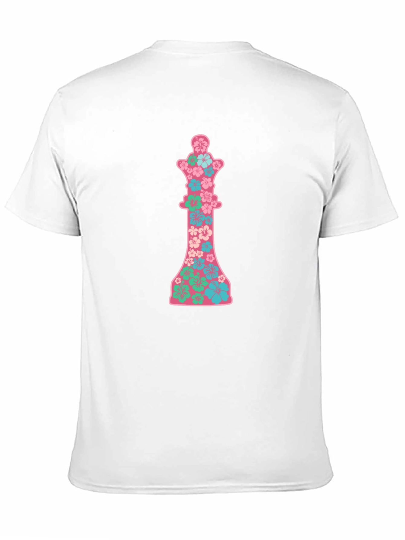 Floral Queen Graphic Tee