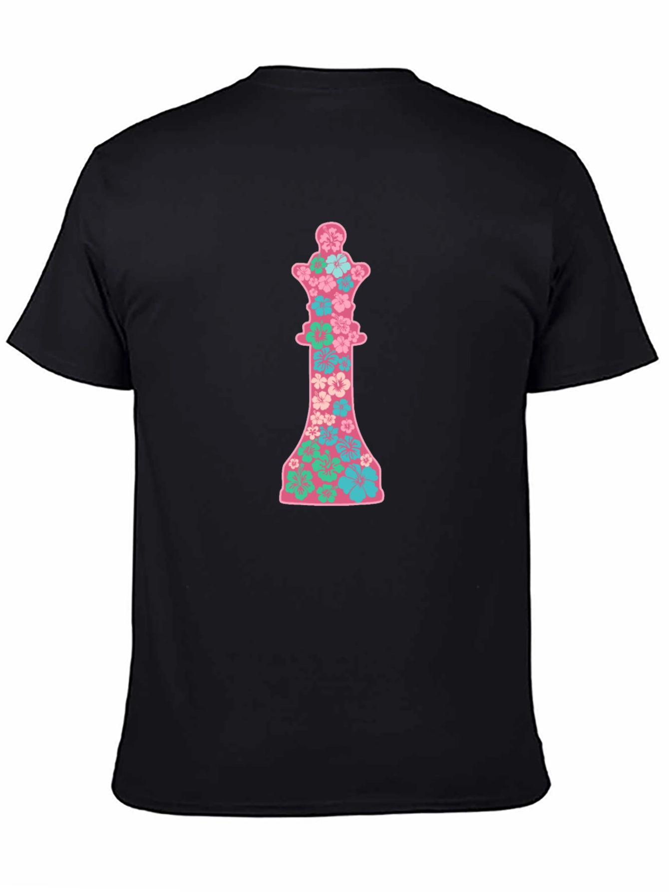 Floral Queen Graphic Tee