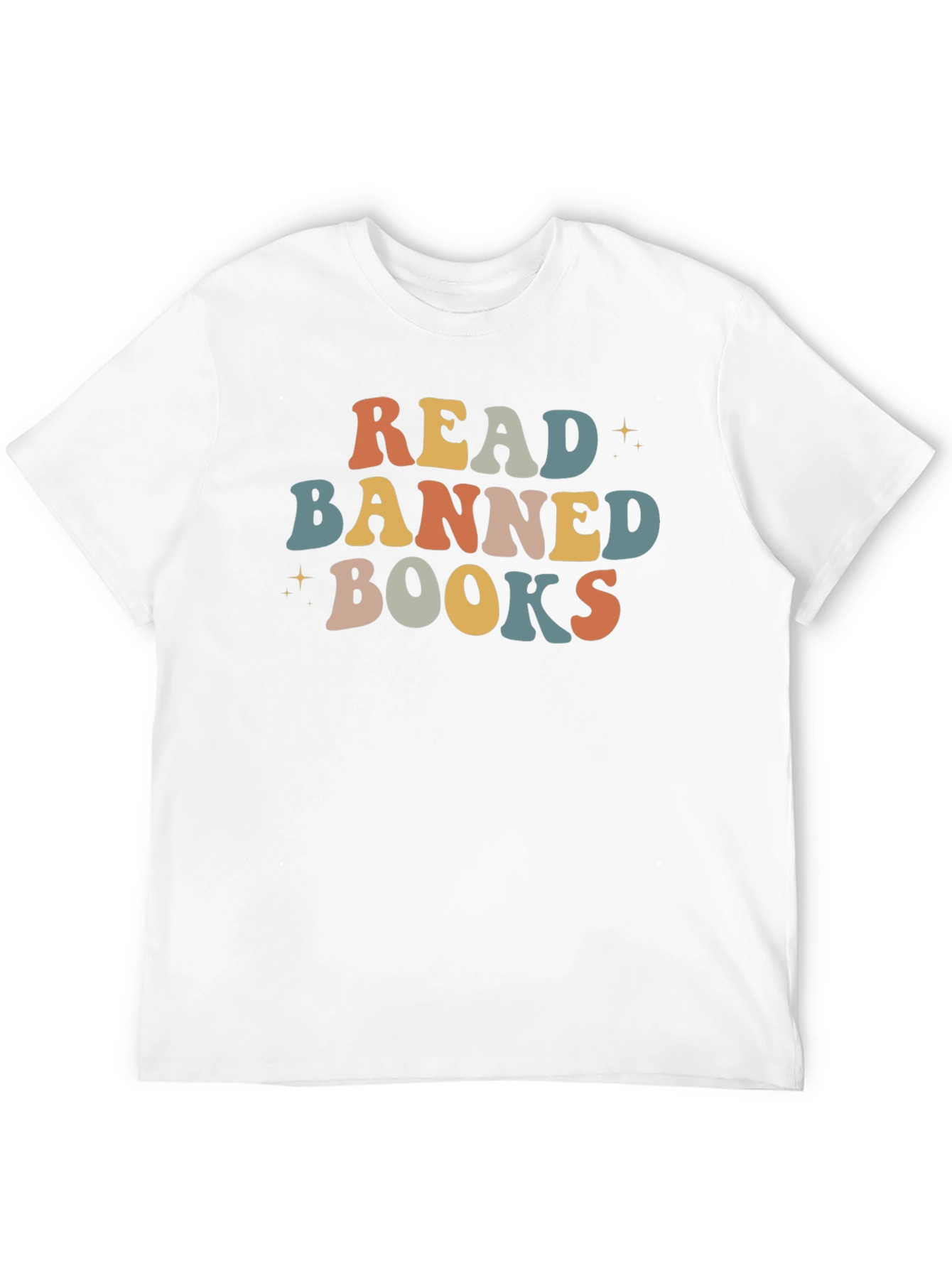 Read Banned Books Graphic Tee