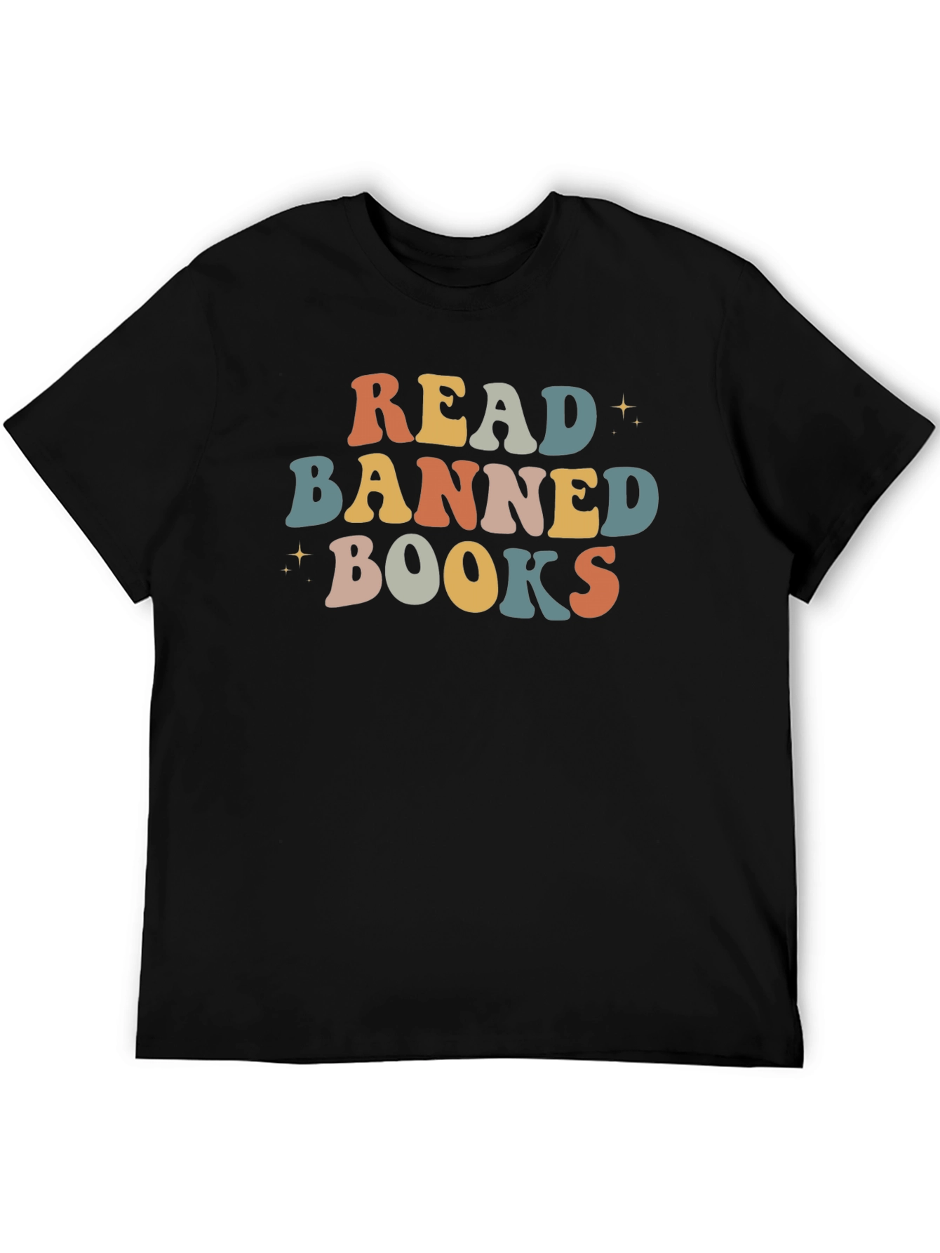 Read Banned Books Graphic Tee