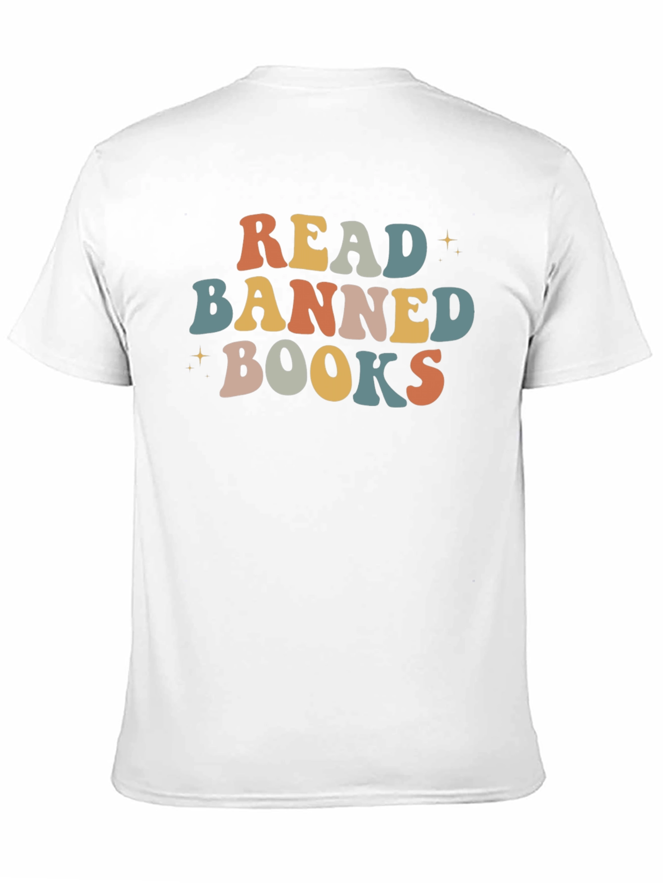 Read Banned Books Graphic Tee