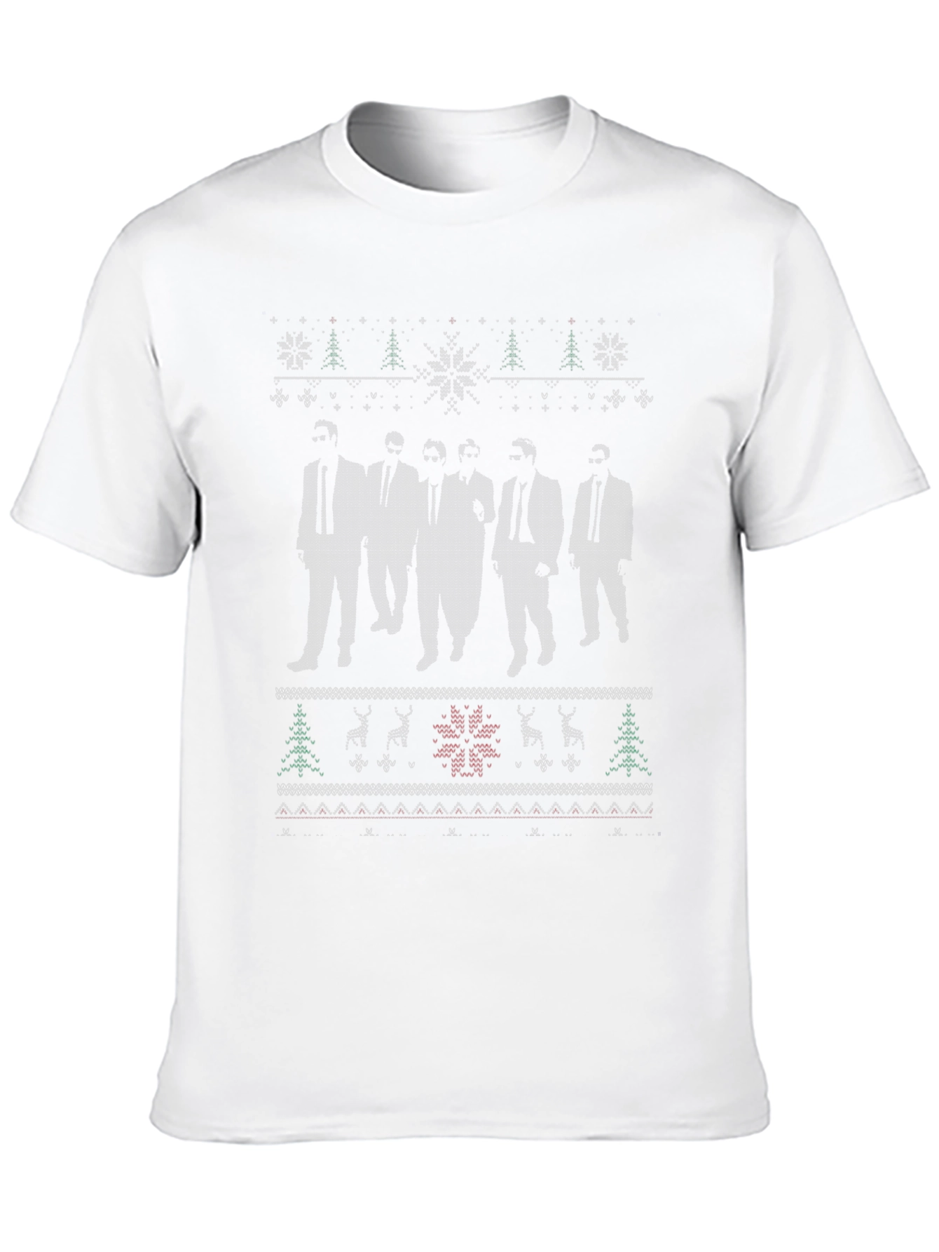 Reservoir Dogs Ugly Christmas Sweater T-Shirt