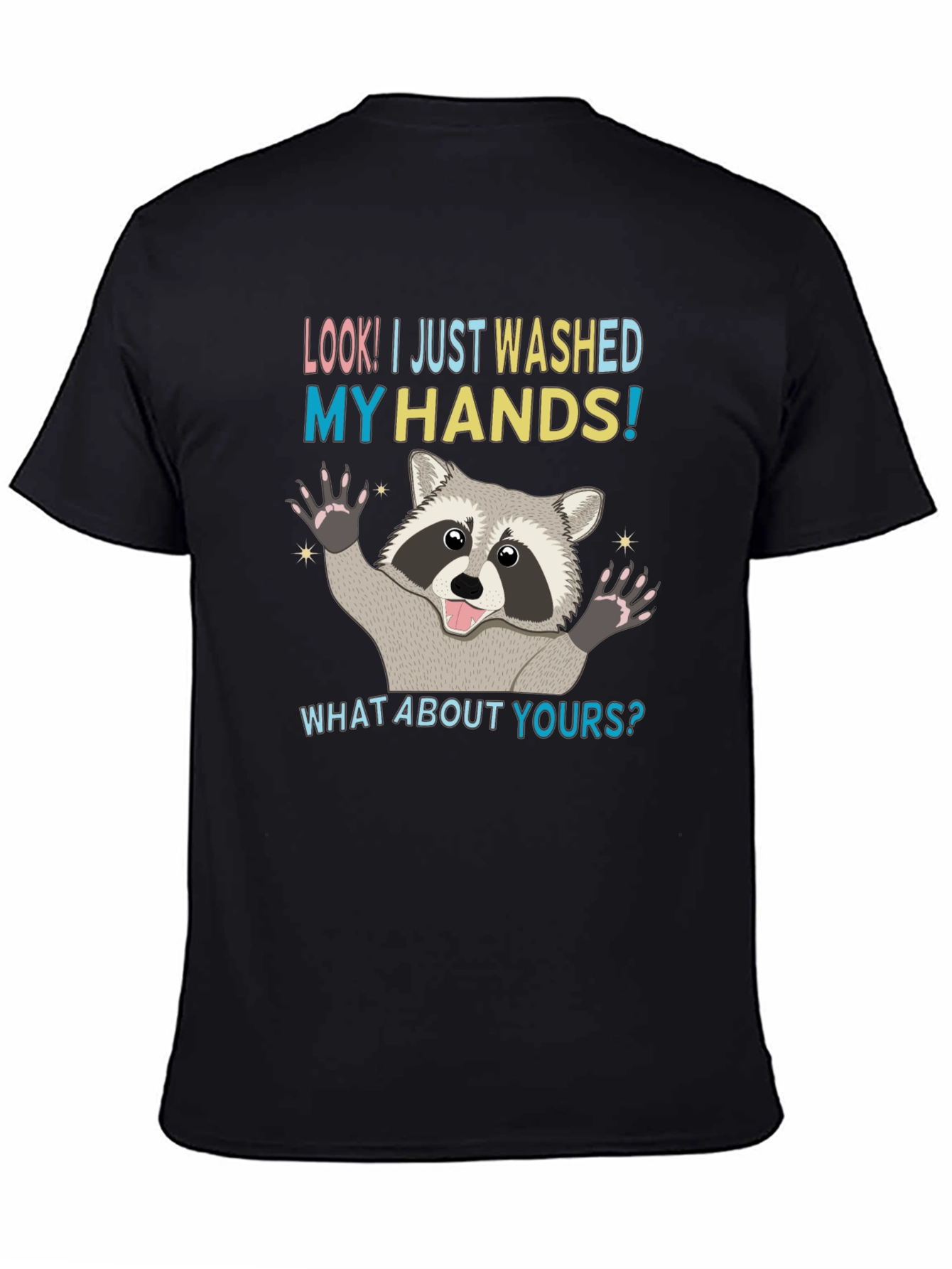 Wash Your Hands T-Shirt