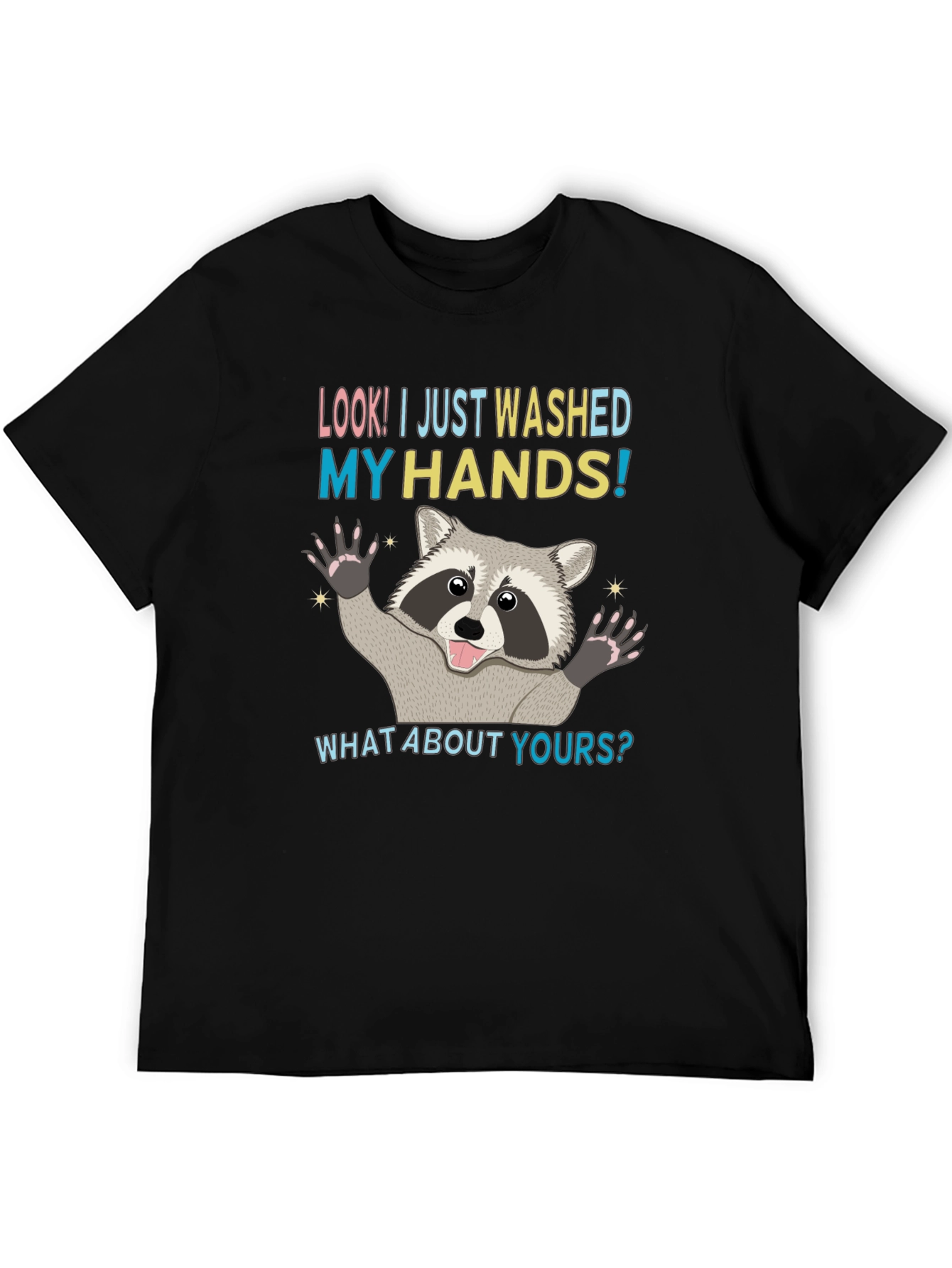 Wash Your Hands T-Shirt