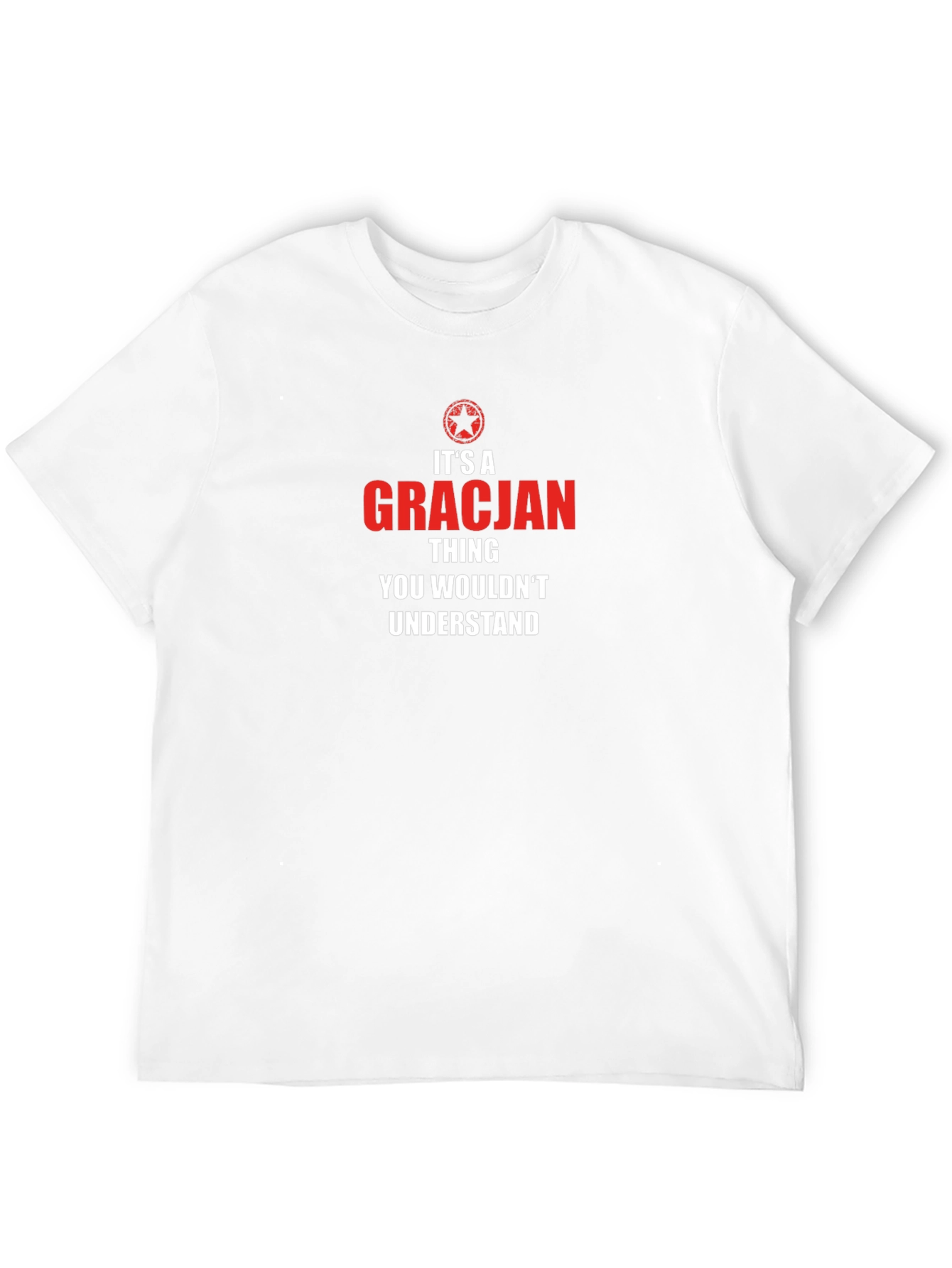 Gracjan Thing T-Shirt