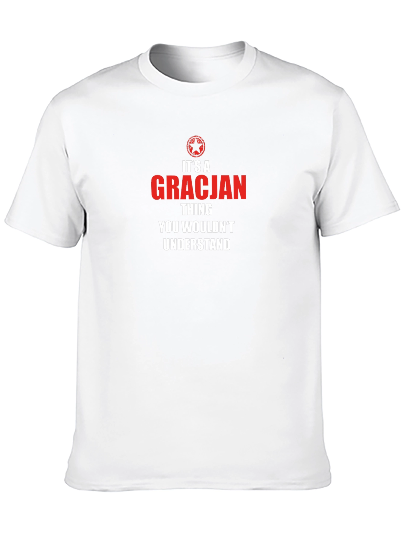 Gracjan Thing T-Shirt