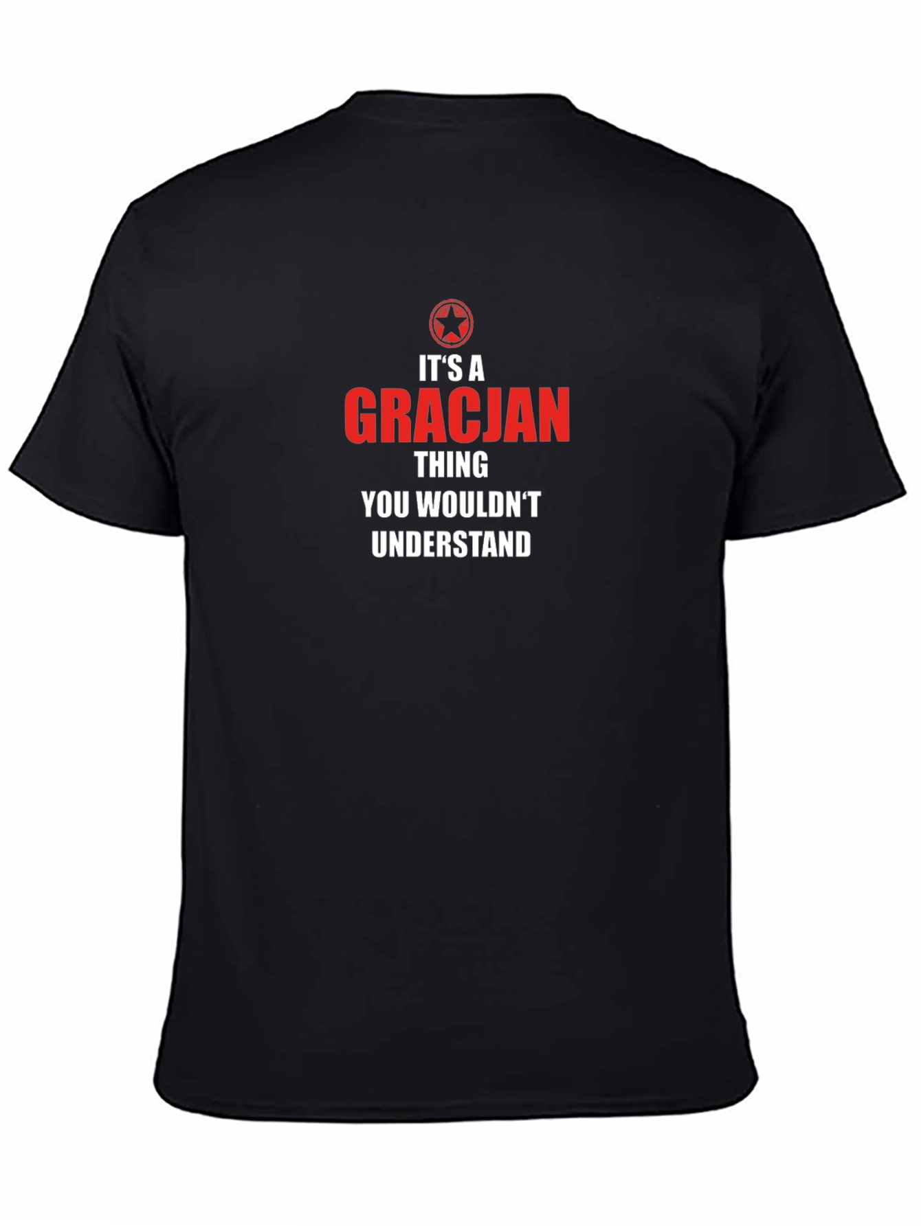 Gracjan Thing T-Shirt