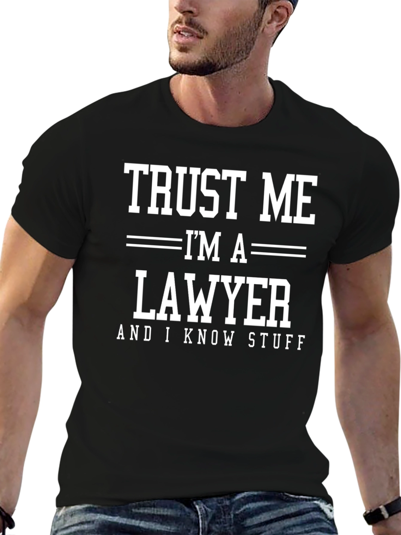 Trust Me Im A Lawyer T-Shirt
