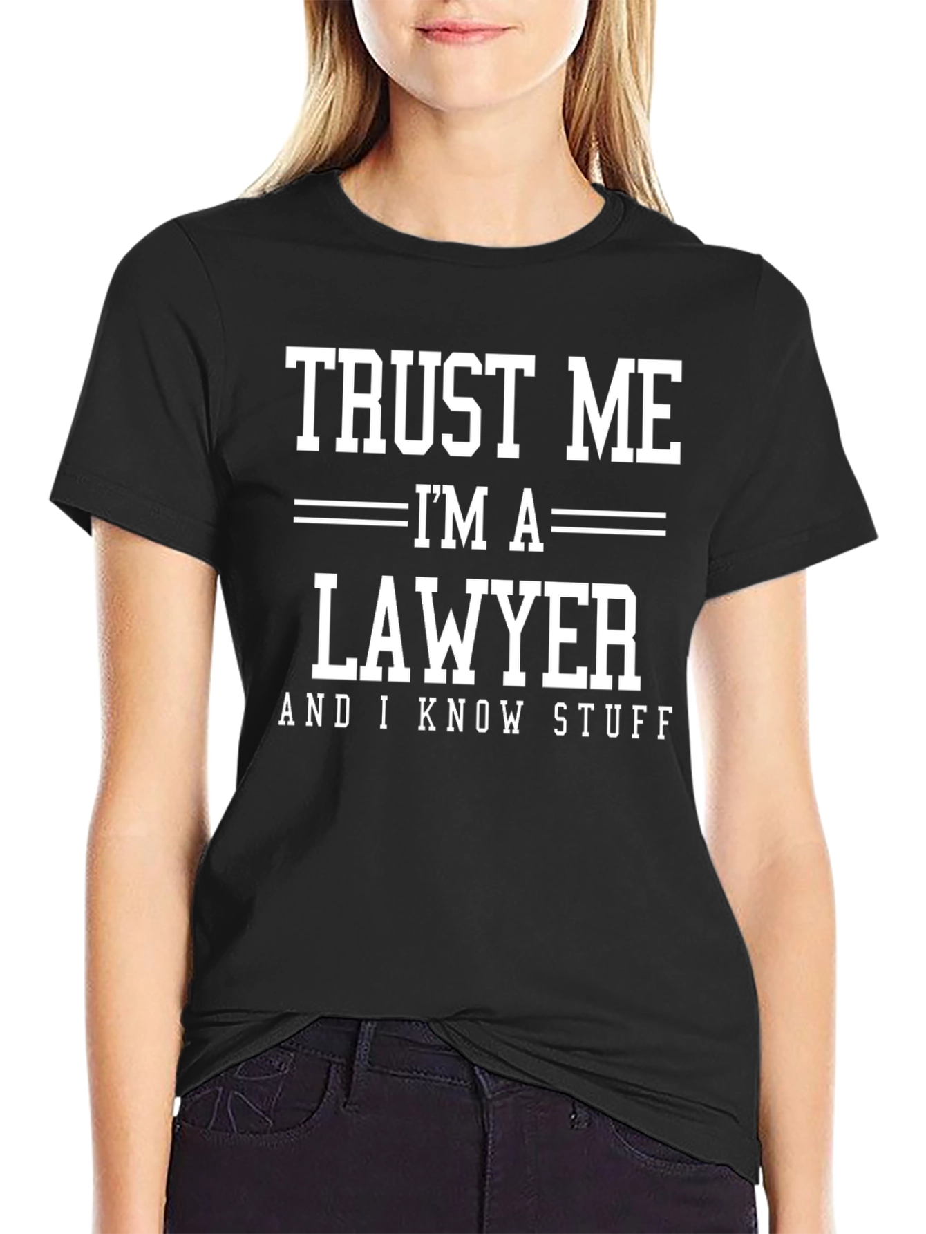 Trust Me Im A Lawyer T-Shirt