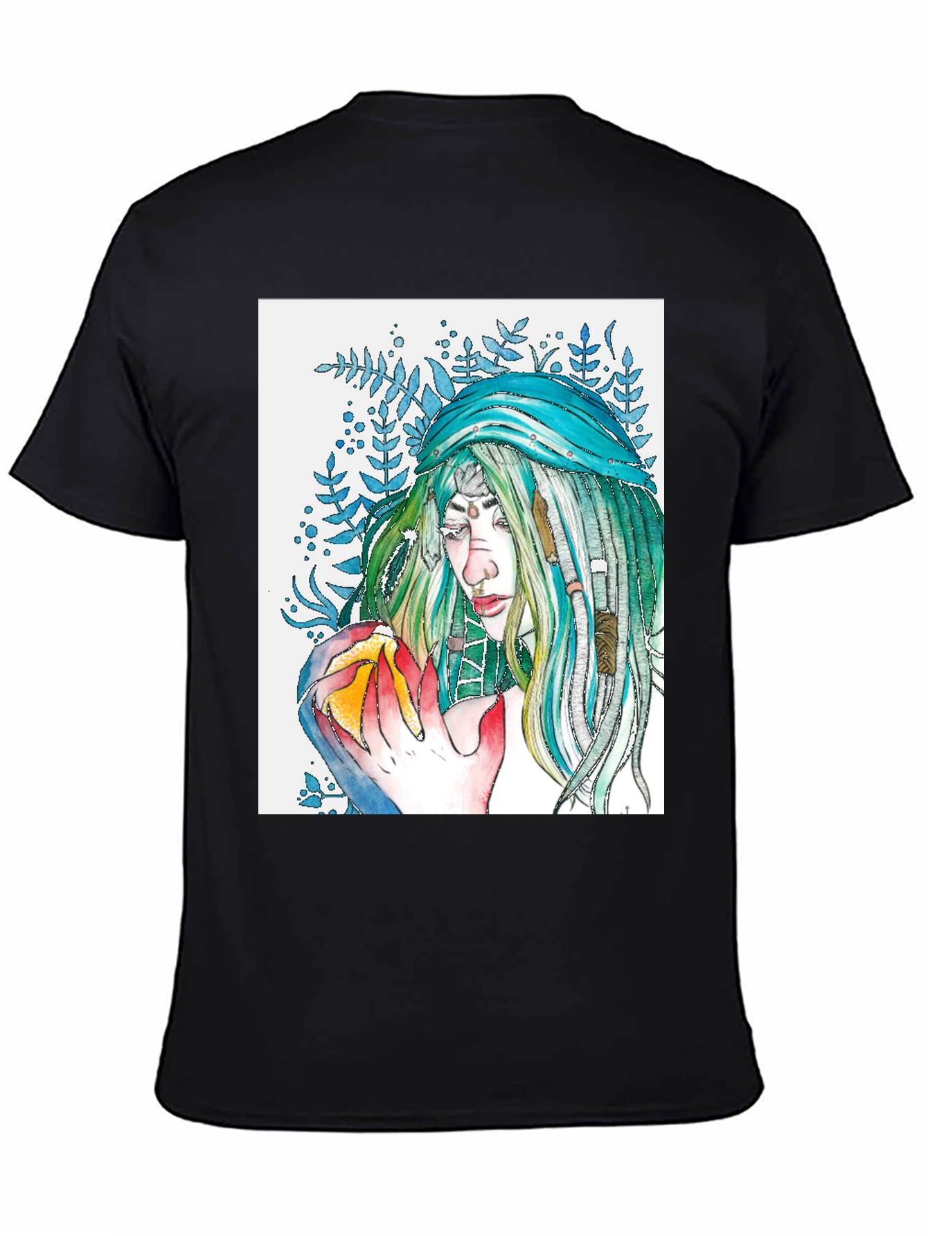Mystic Woman Graphic T-Shirt