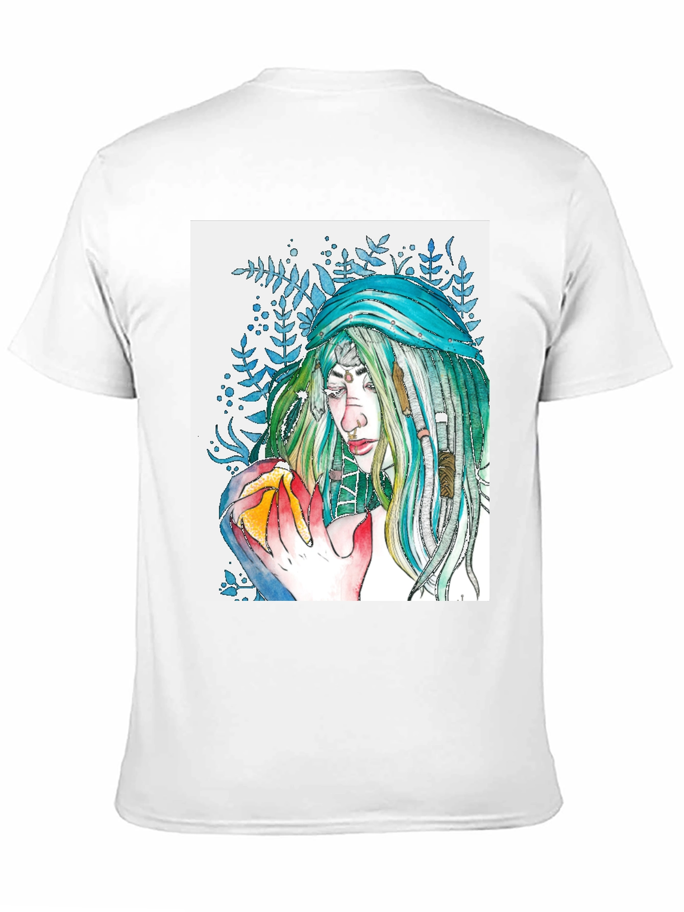 Mystic Woman Graphic T-Shirt
