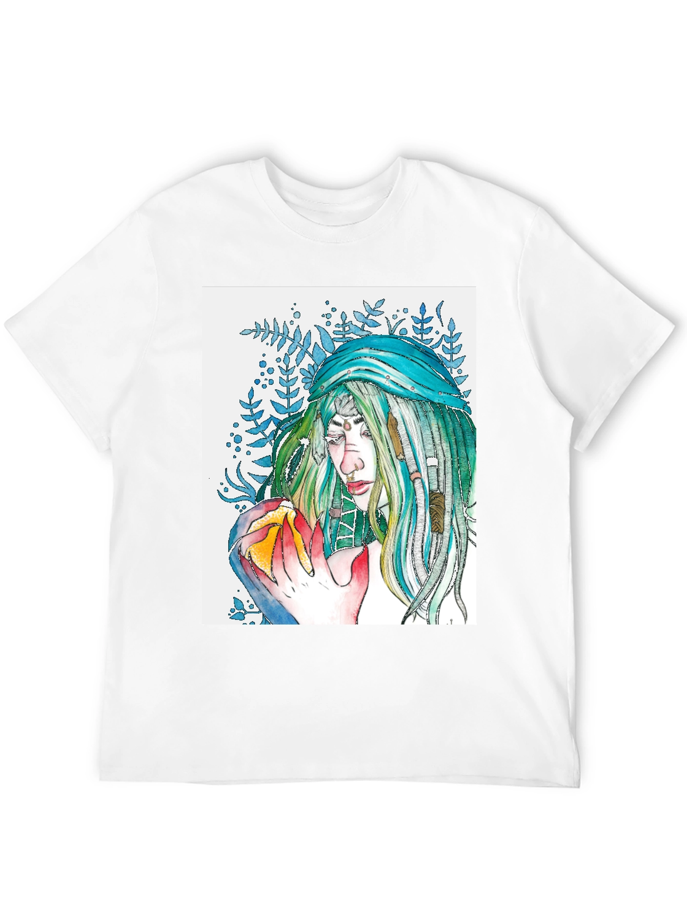 Mystic Woman Graphic T-Shirt