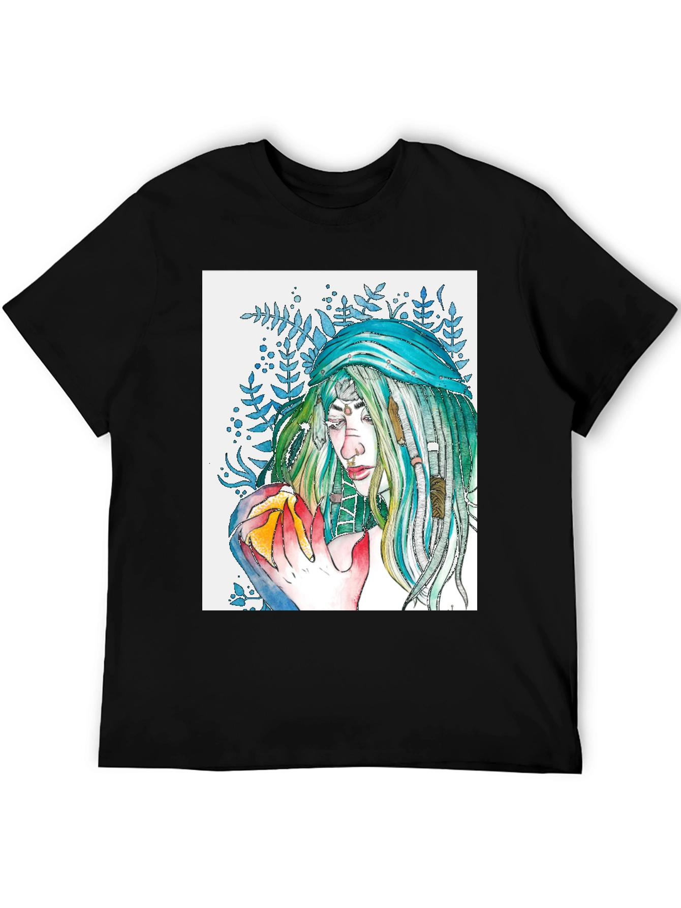 Mystic Woman Graphic T-Shirt
