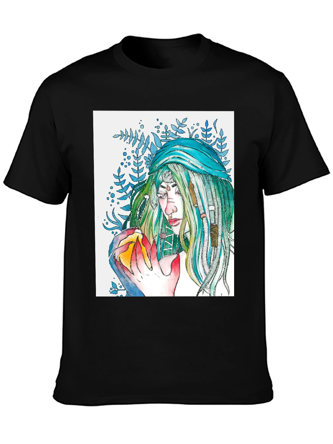 Mystic Woman Graphic T-Shirt