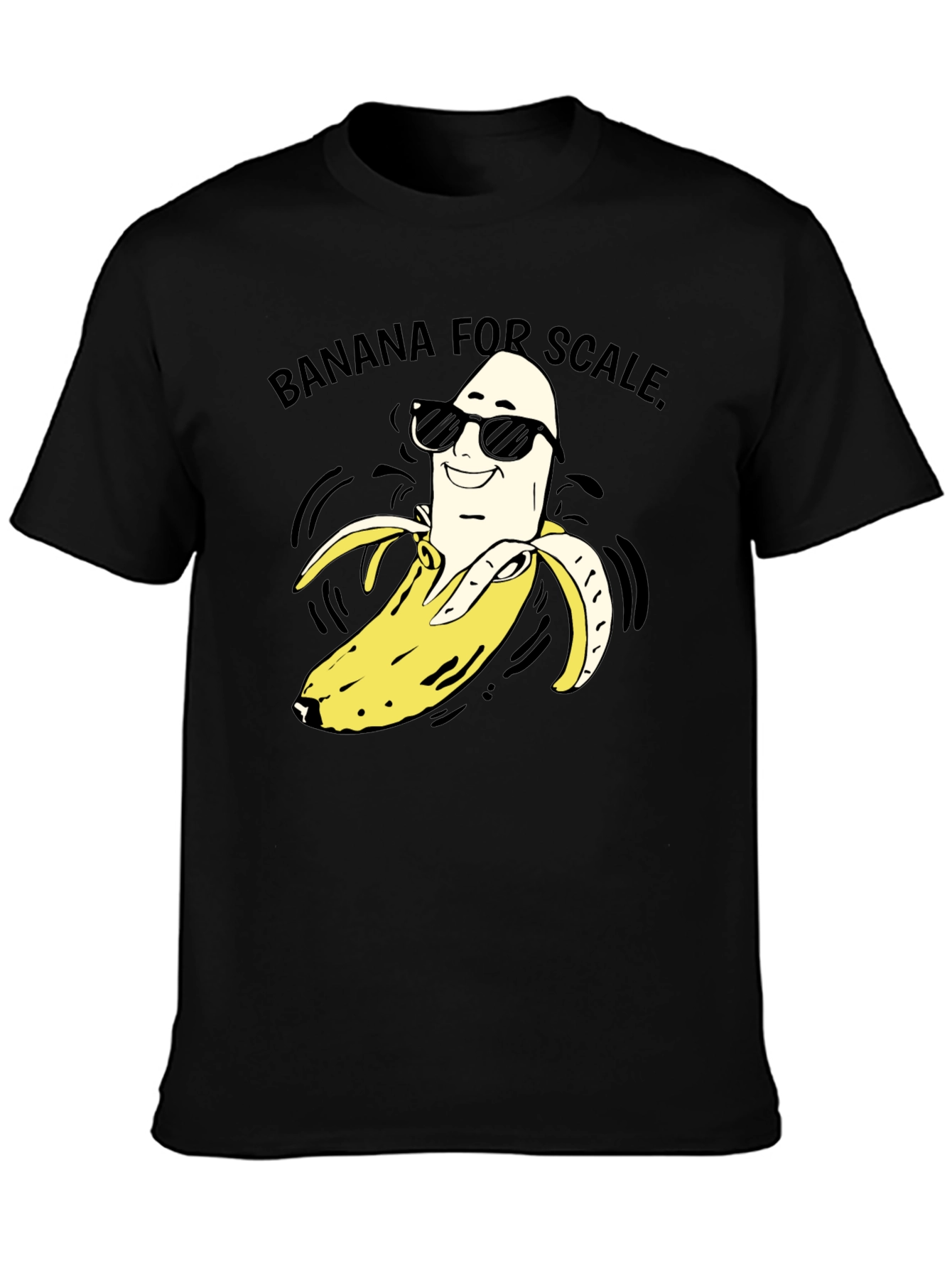 Banana For Scale T-Shirt
