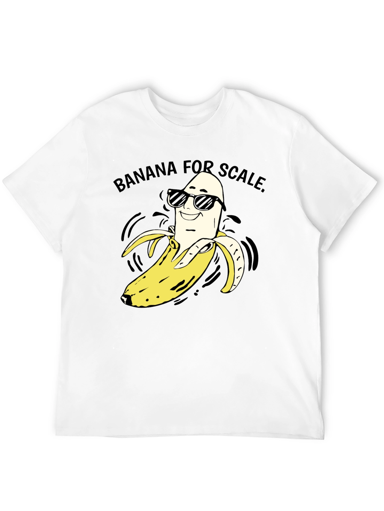 Banana For Scale T-Shirt