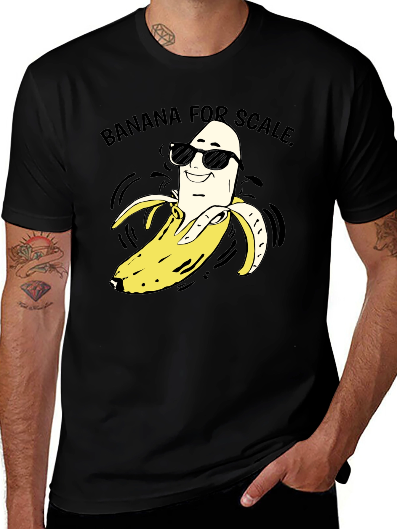 Banana For Scale T-Shirt
