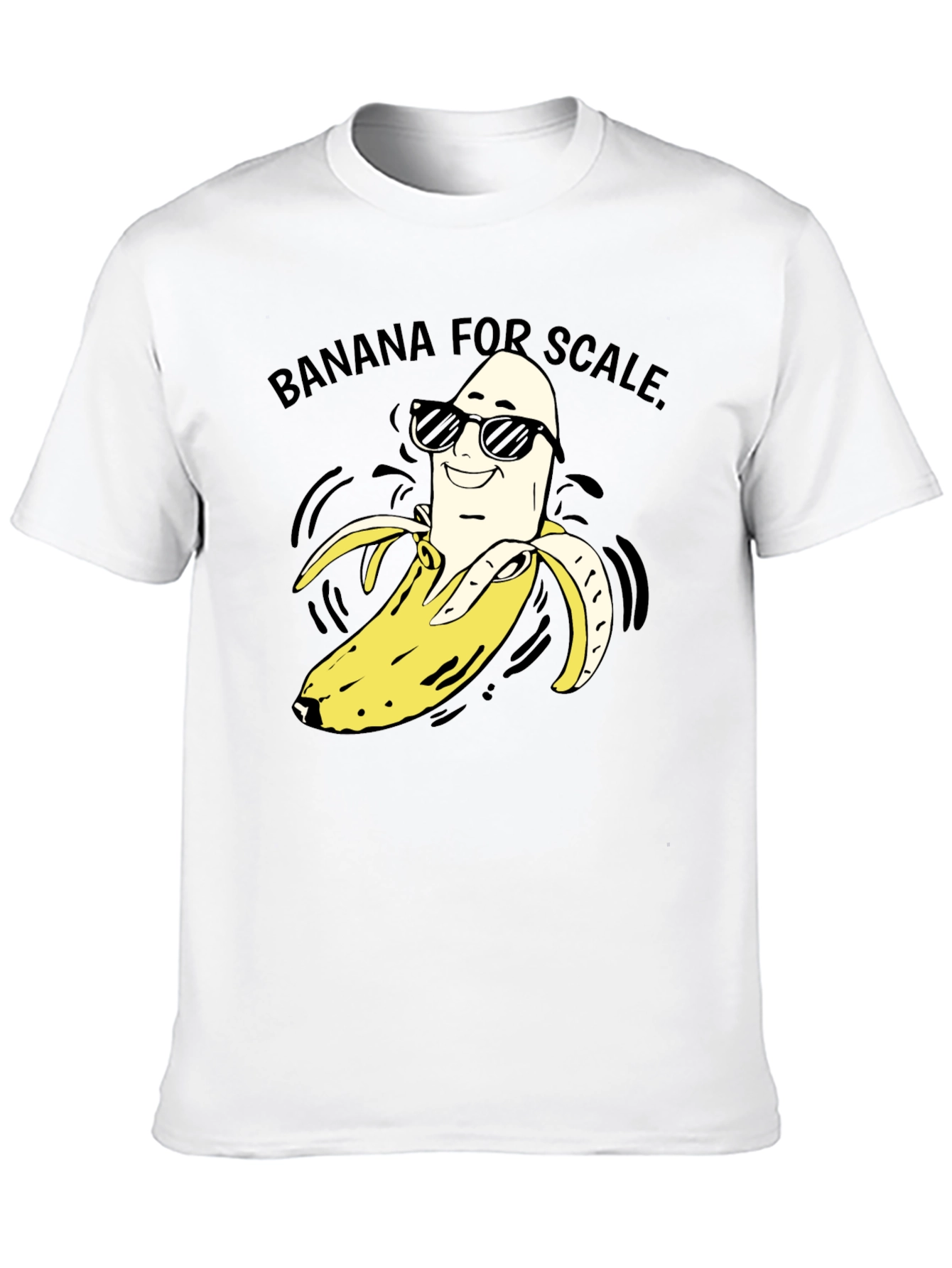 Banana For Scale T-Shirt