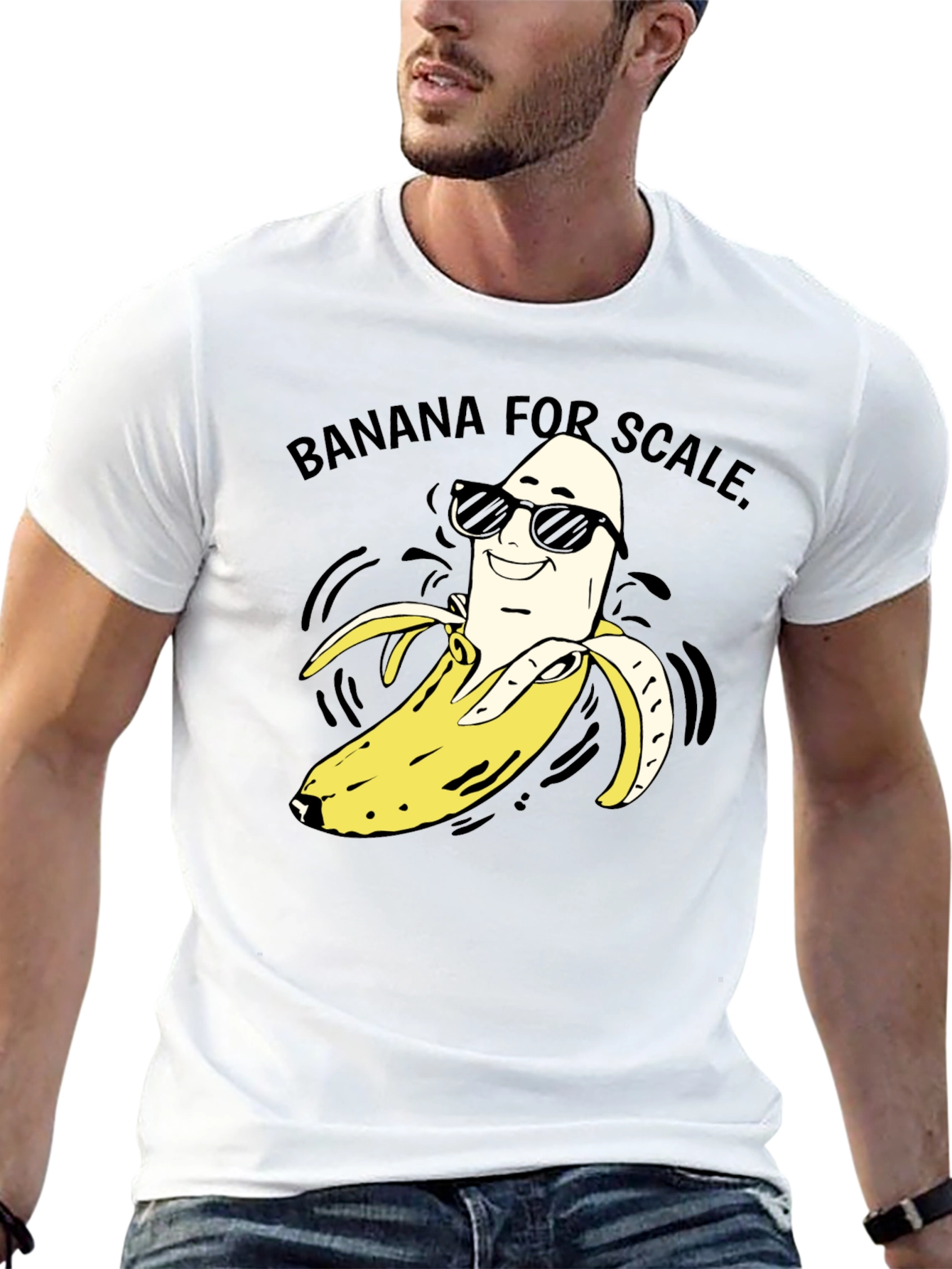 Banana For Scale T-Shirt