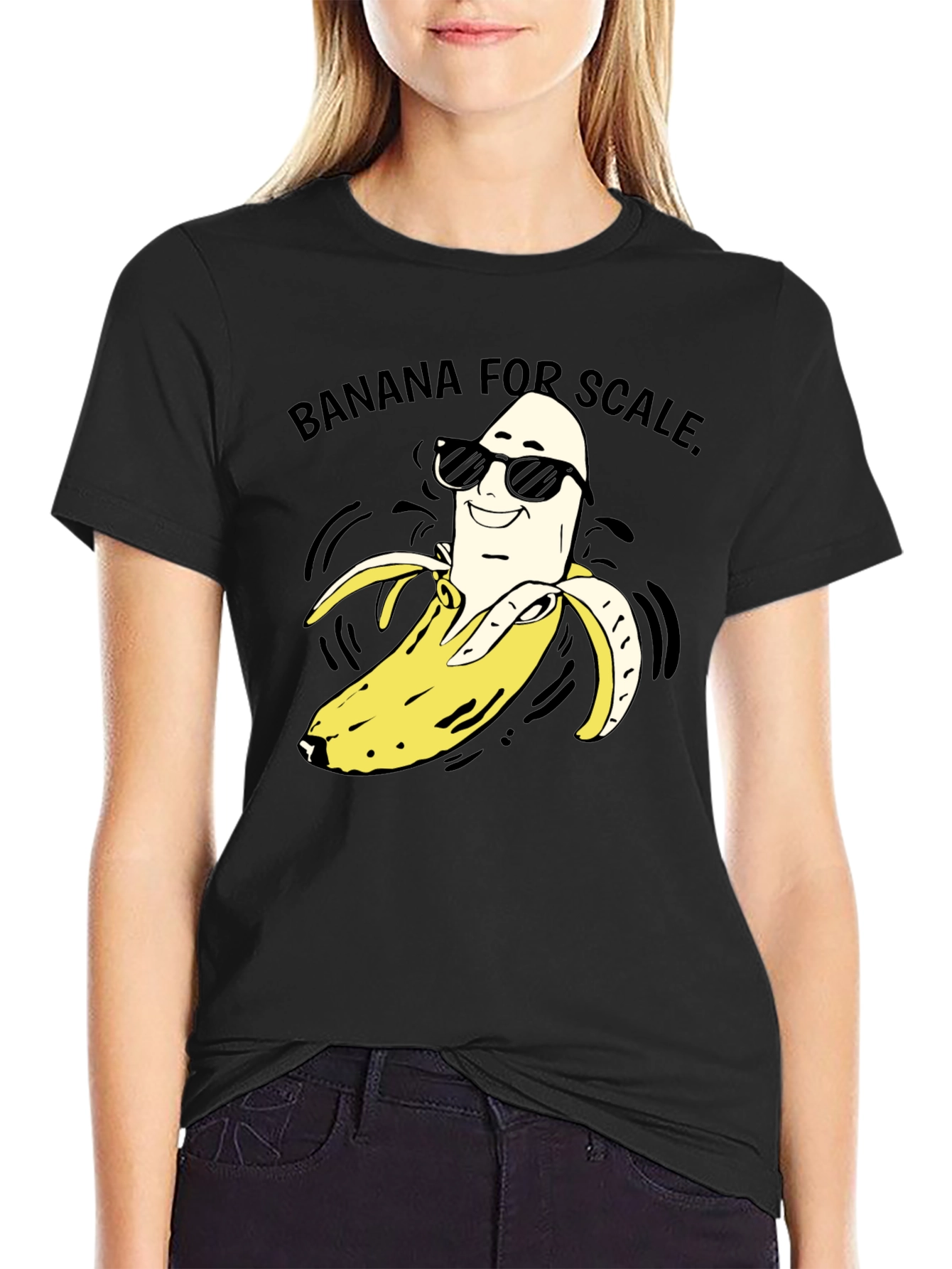 Banana For Scale T-Shirt