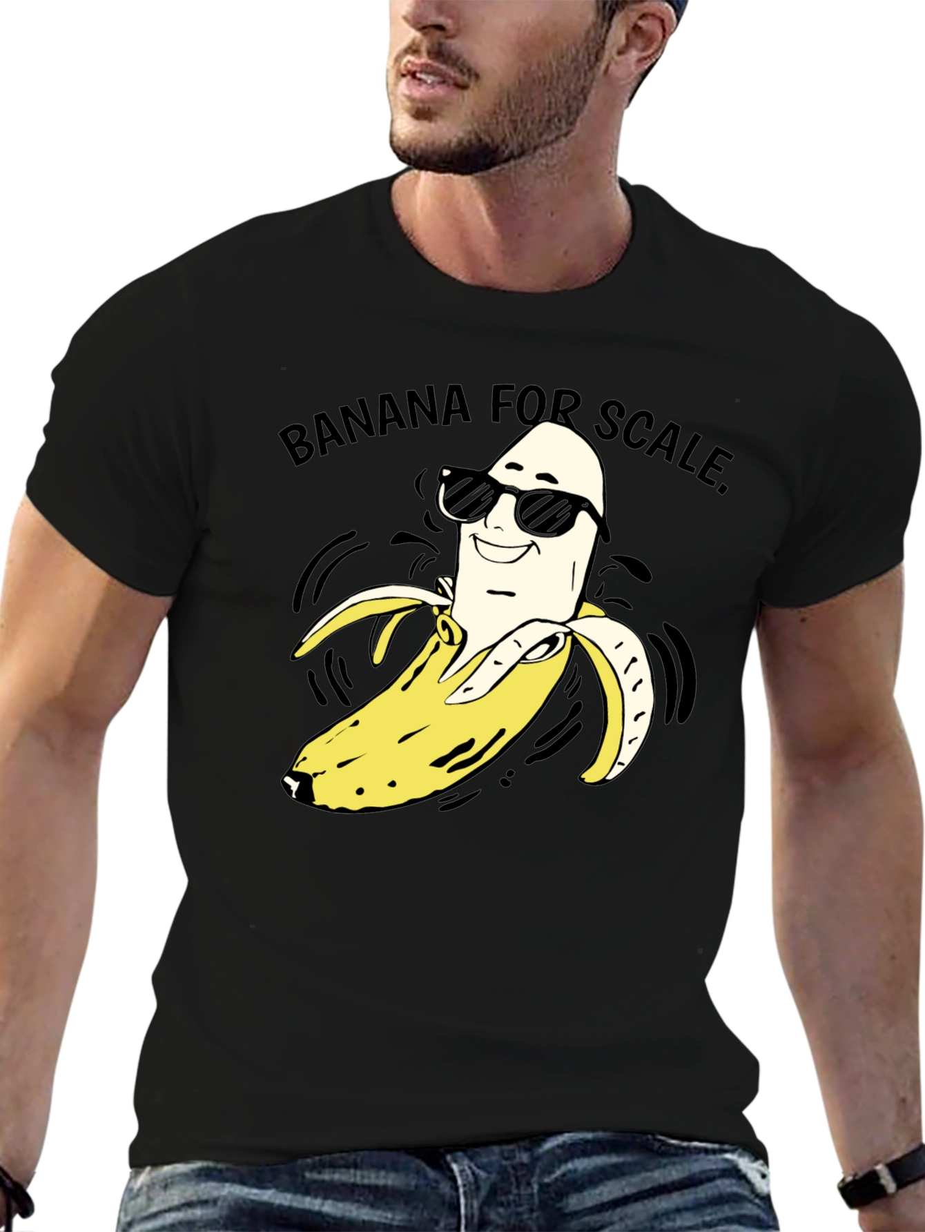 Banana For Scale T-Shirt