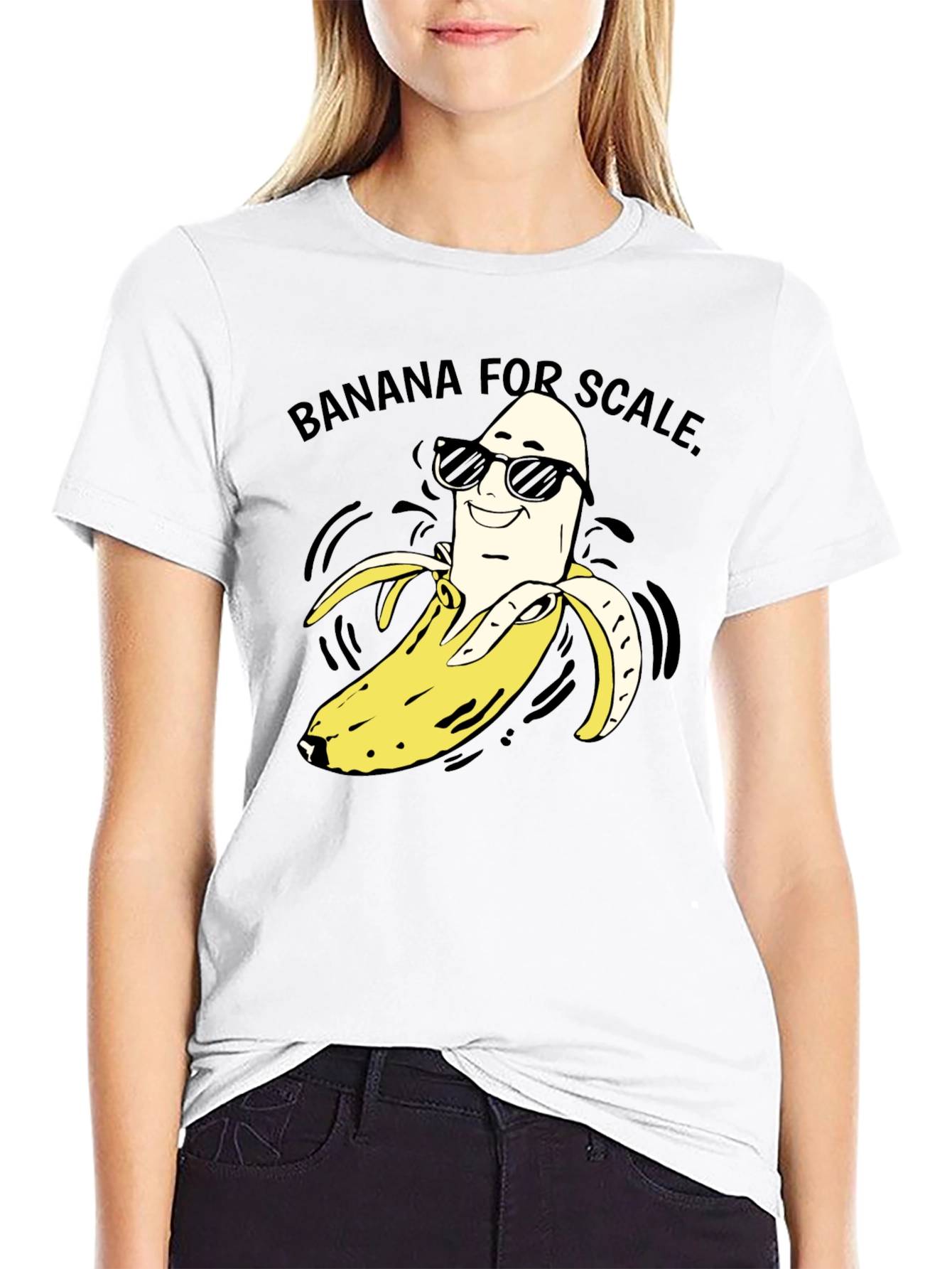 Banana For Scale T-Shirt