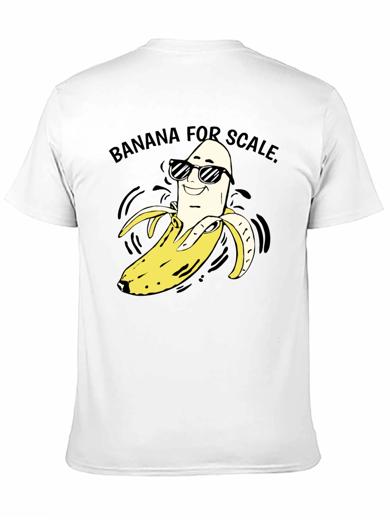 Banana For Scale T-Shirt