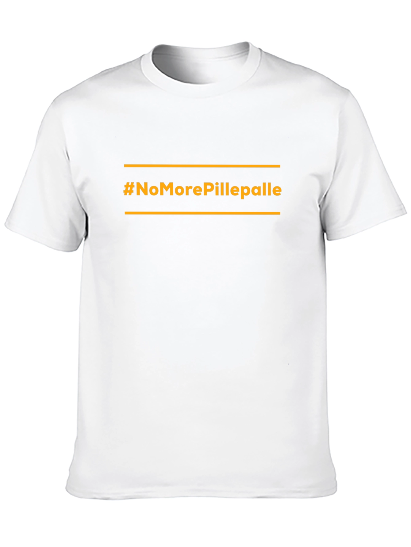 No More Pillepalle Graphic Tee