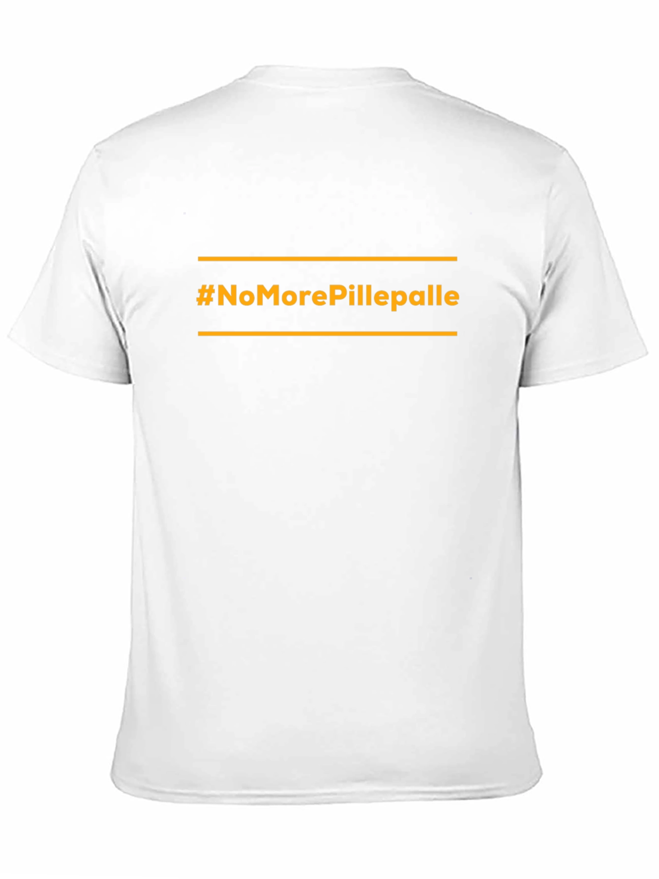 No More Pillepalle Graphic Tee