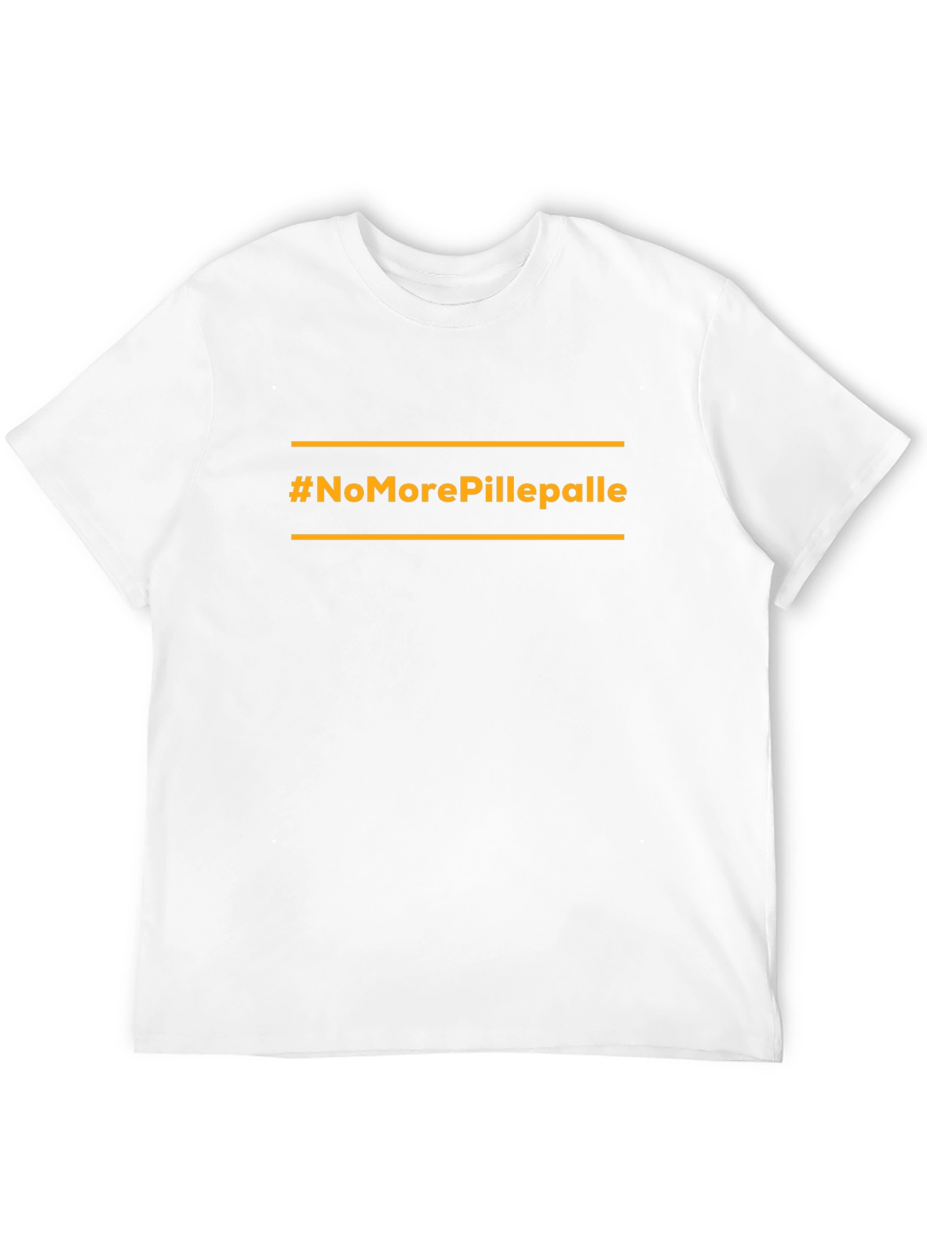 No More Pillepalle Graphic Tee