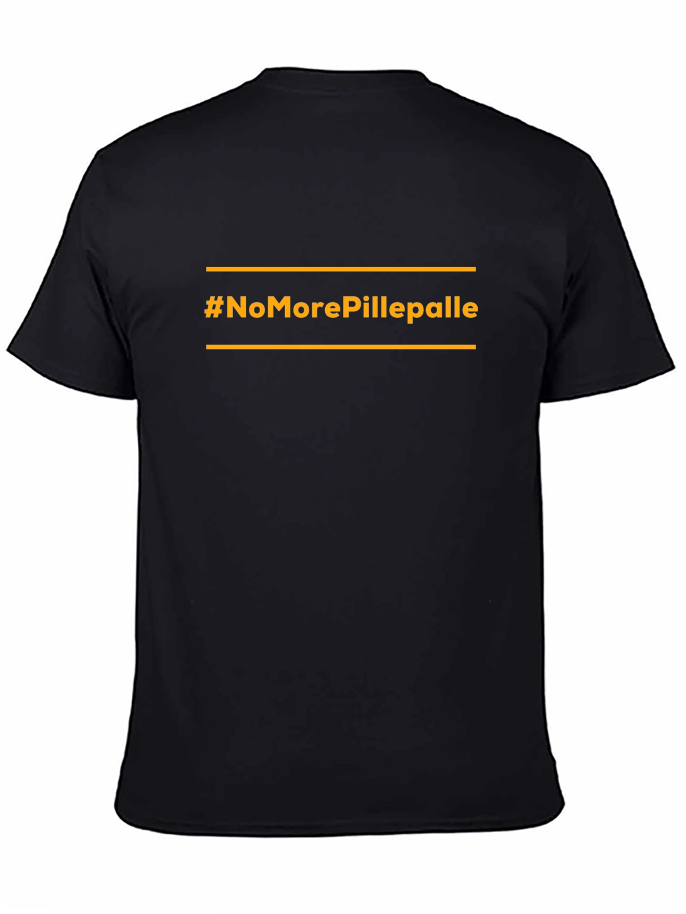 No More Pillepalle Graphic Tee
