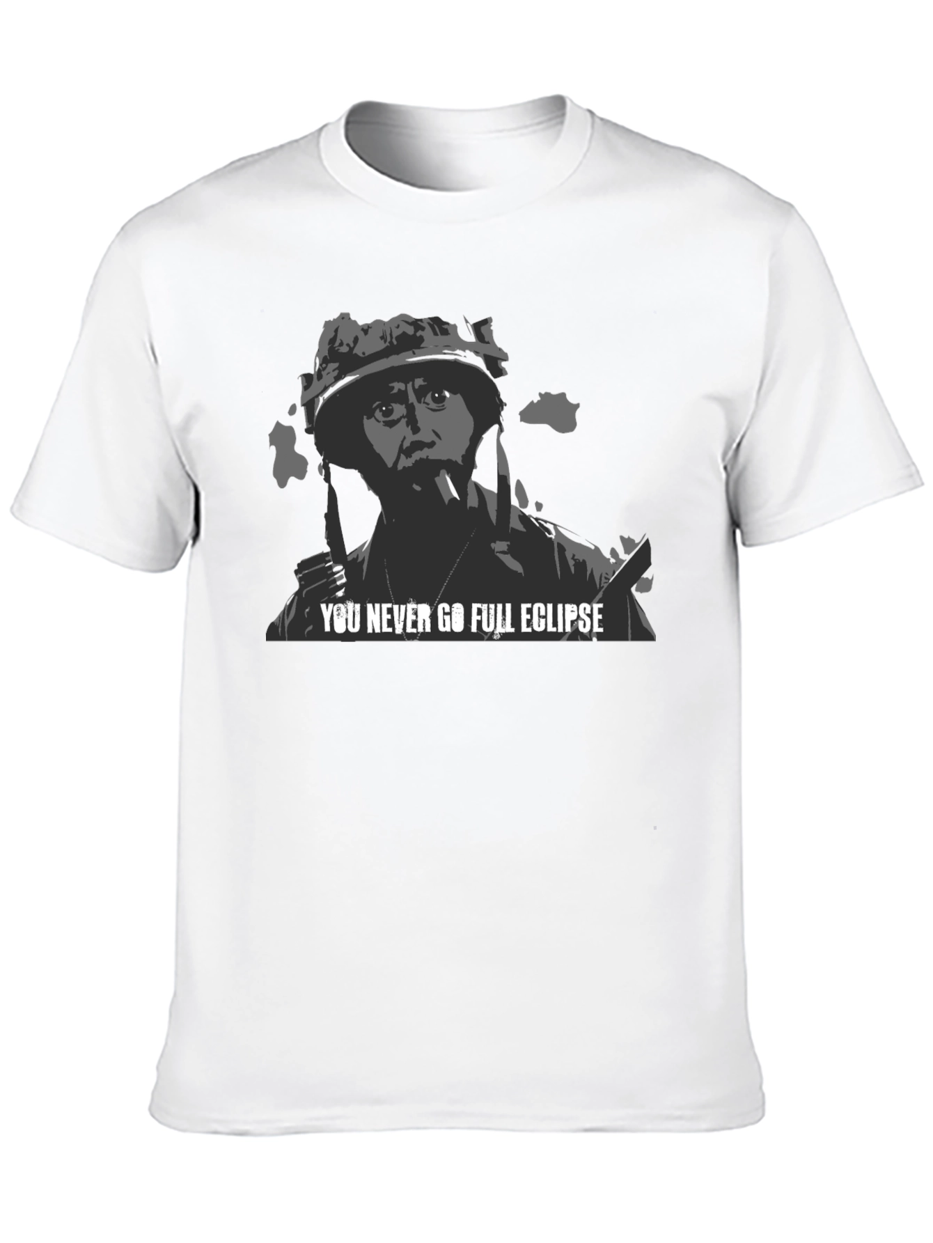 You Never Go Full Eclipse T-Shirt
