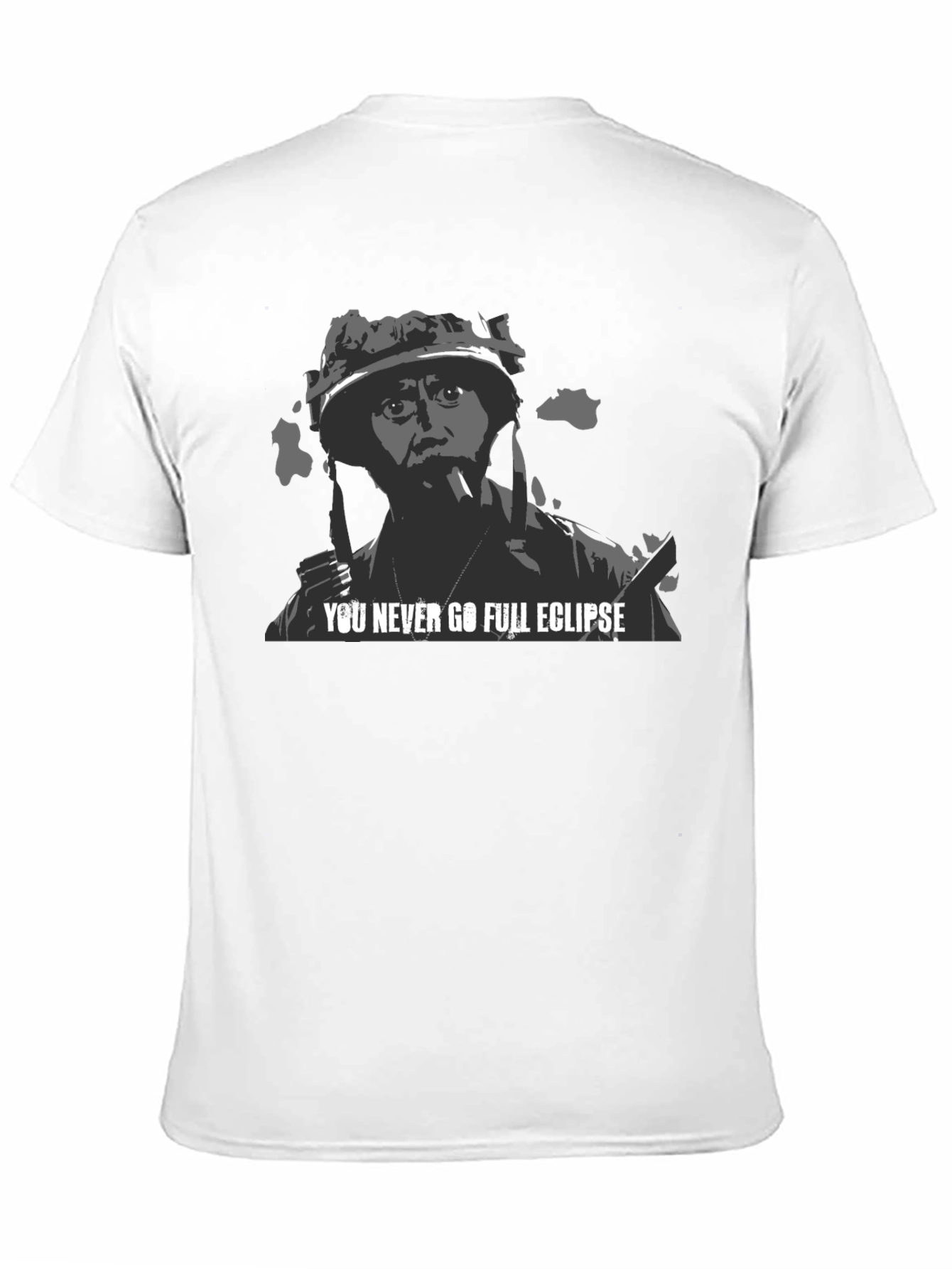 You Never Go Full Eclipse T-Shirt