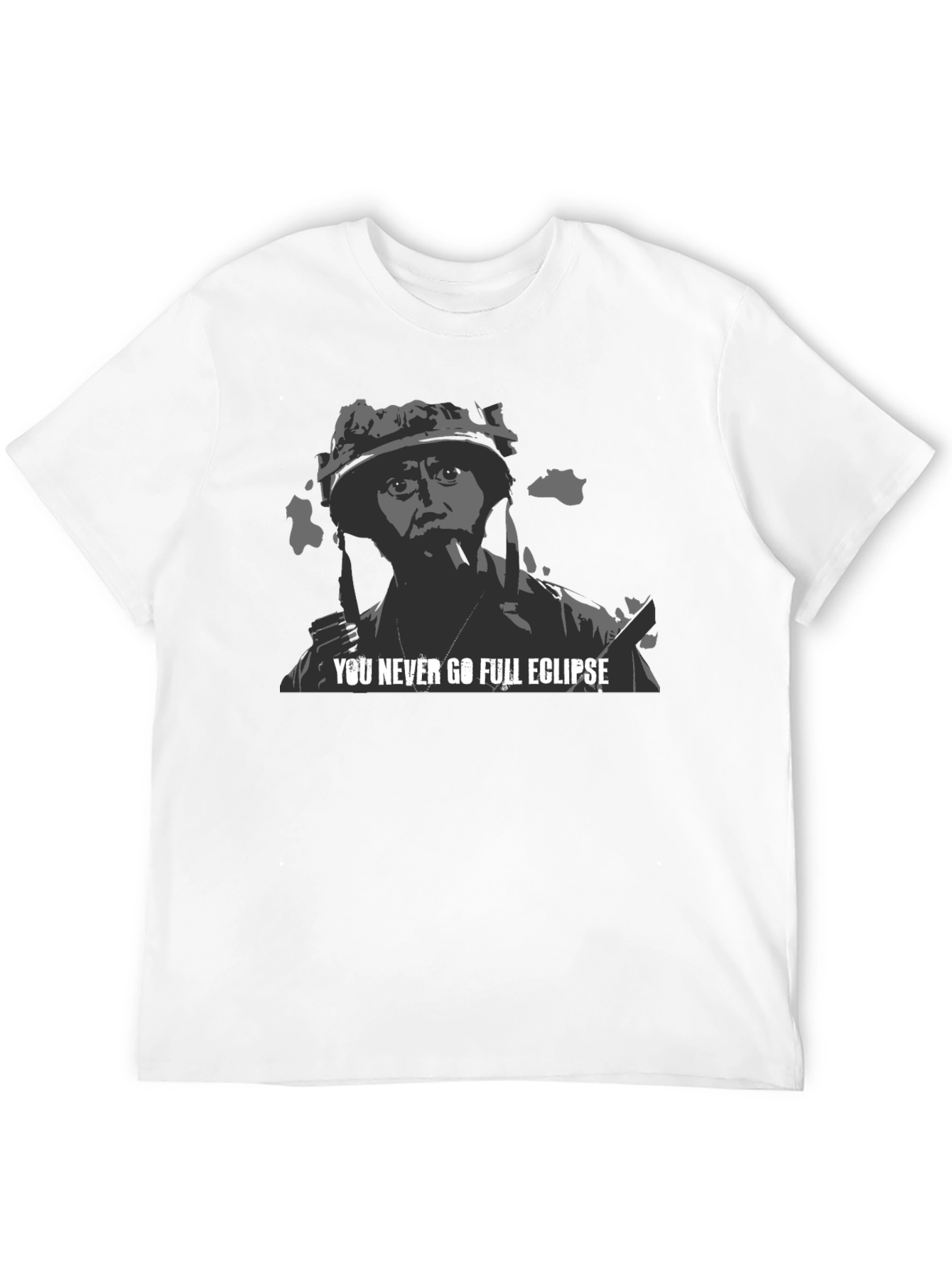 You Never Go Full Eclipse T-Shirt