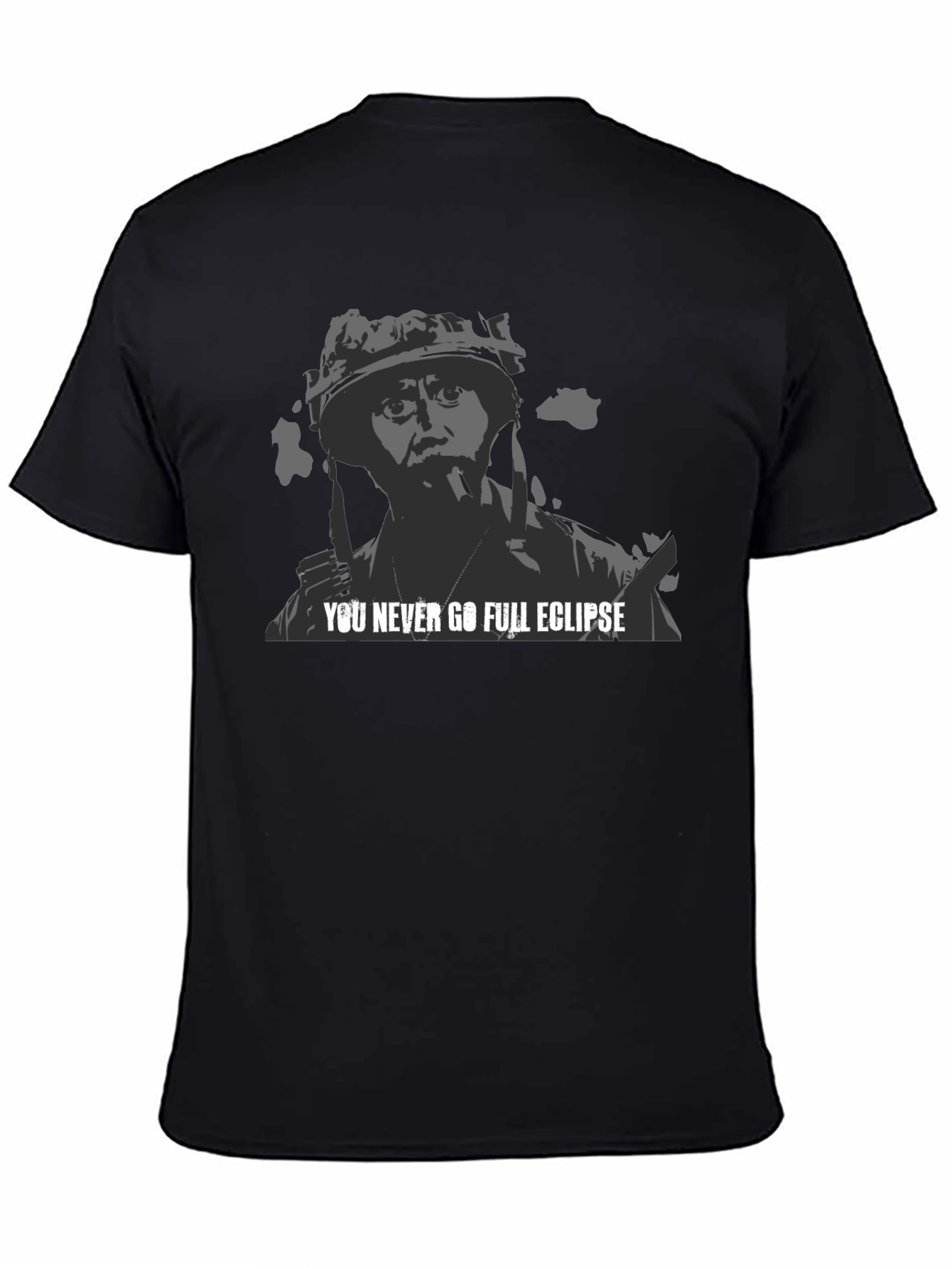You Never Go Full Eclipse T-Shirt