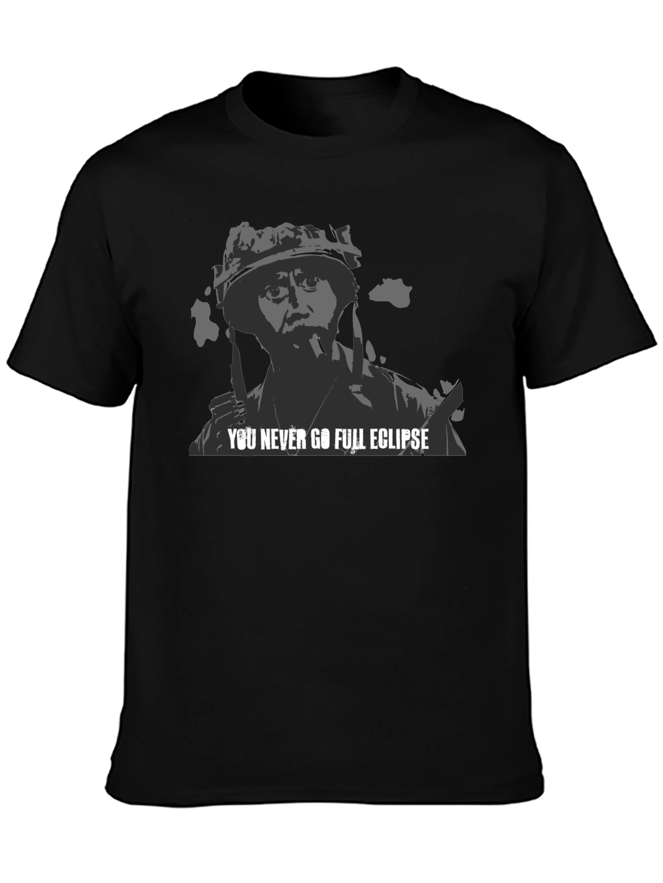 You Never Go Full Eclipse T-Shirt