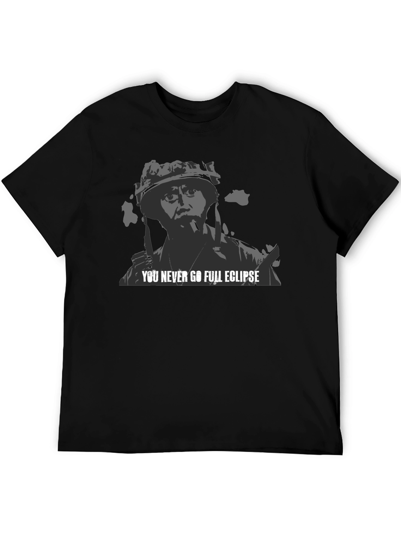 You Never Go Full Eclipse T-Shirt