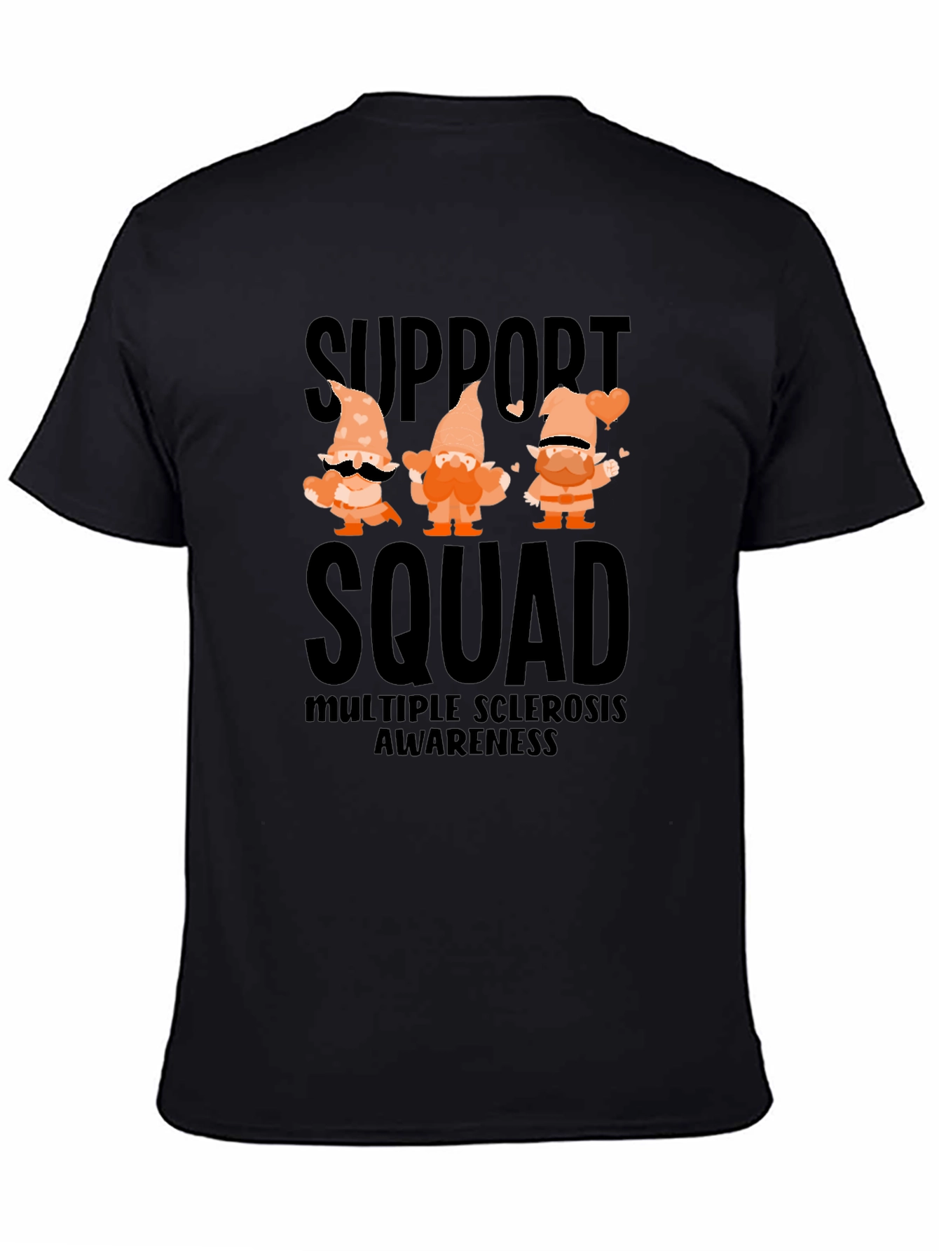 Support Squad Multiple Sclerosis Awareness Tee