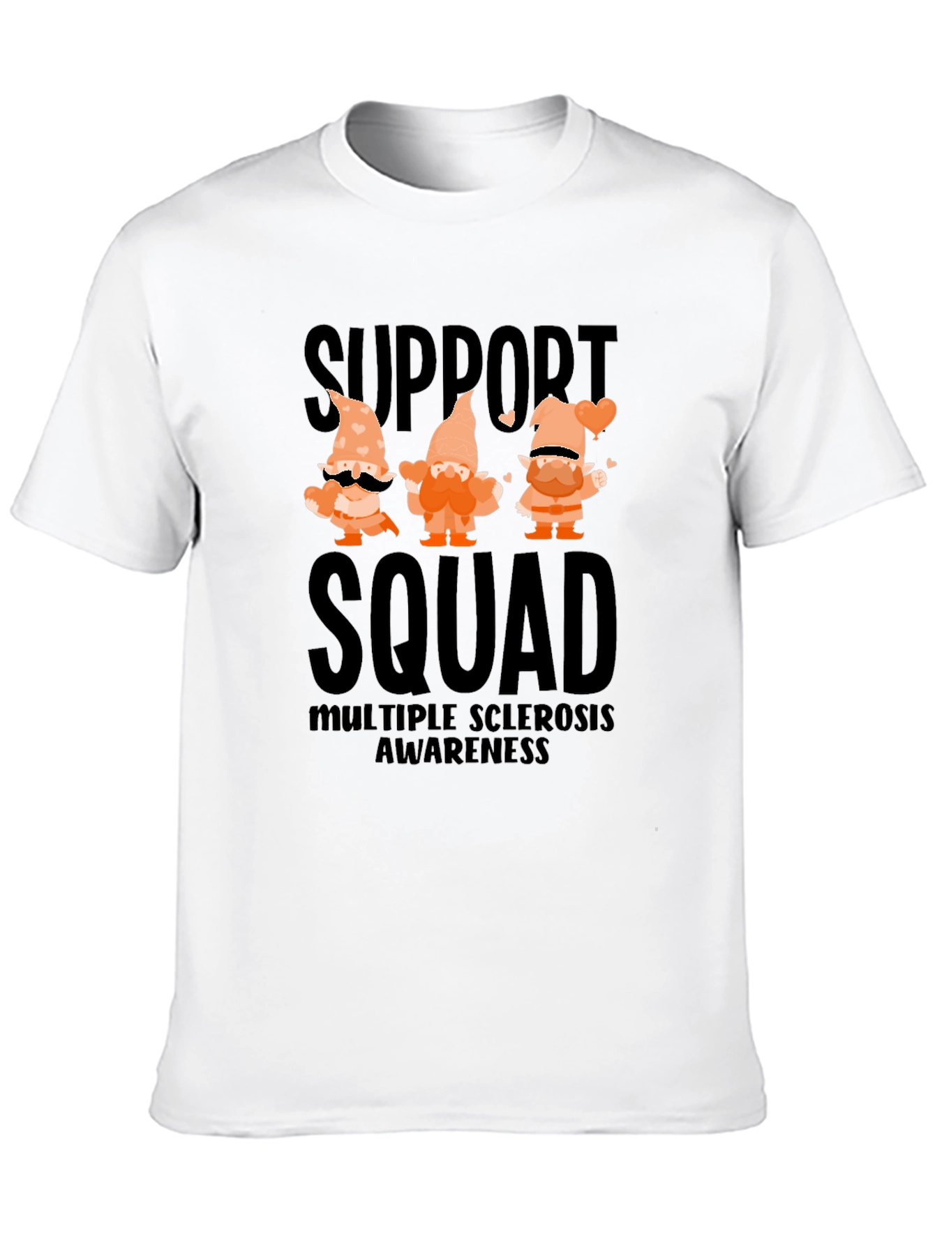 Support Squad Multiple Sclerosis Awareness Tee