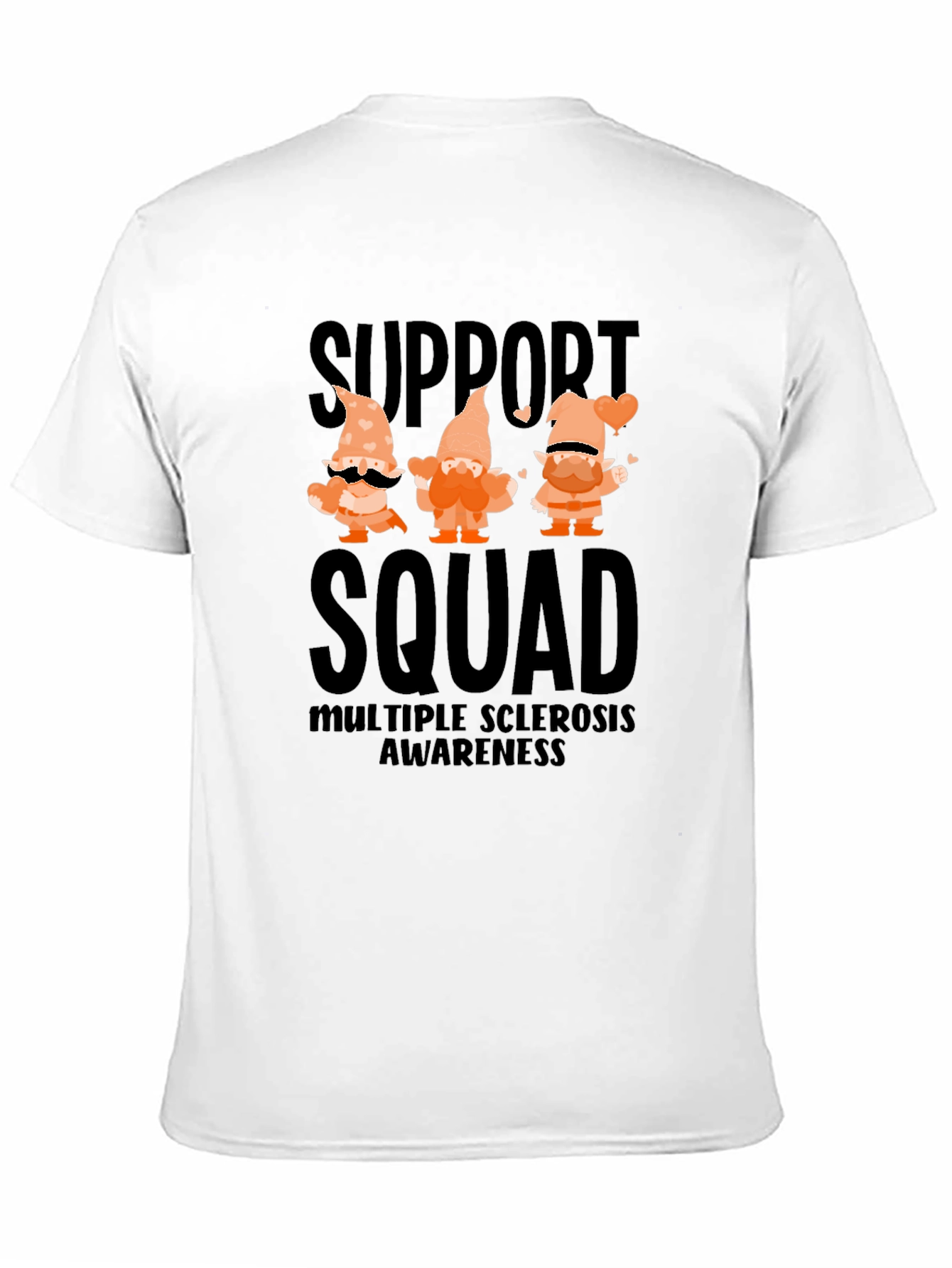Support Squad Multiple Sclerosis Awareness Tee