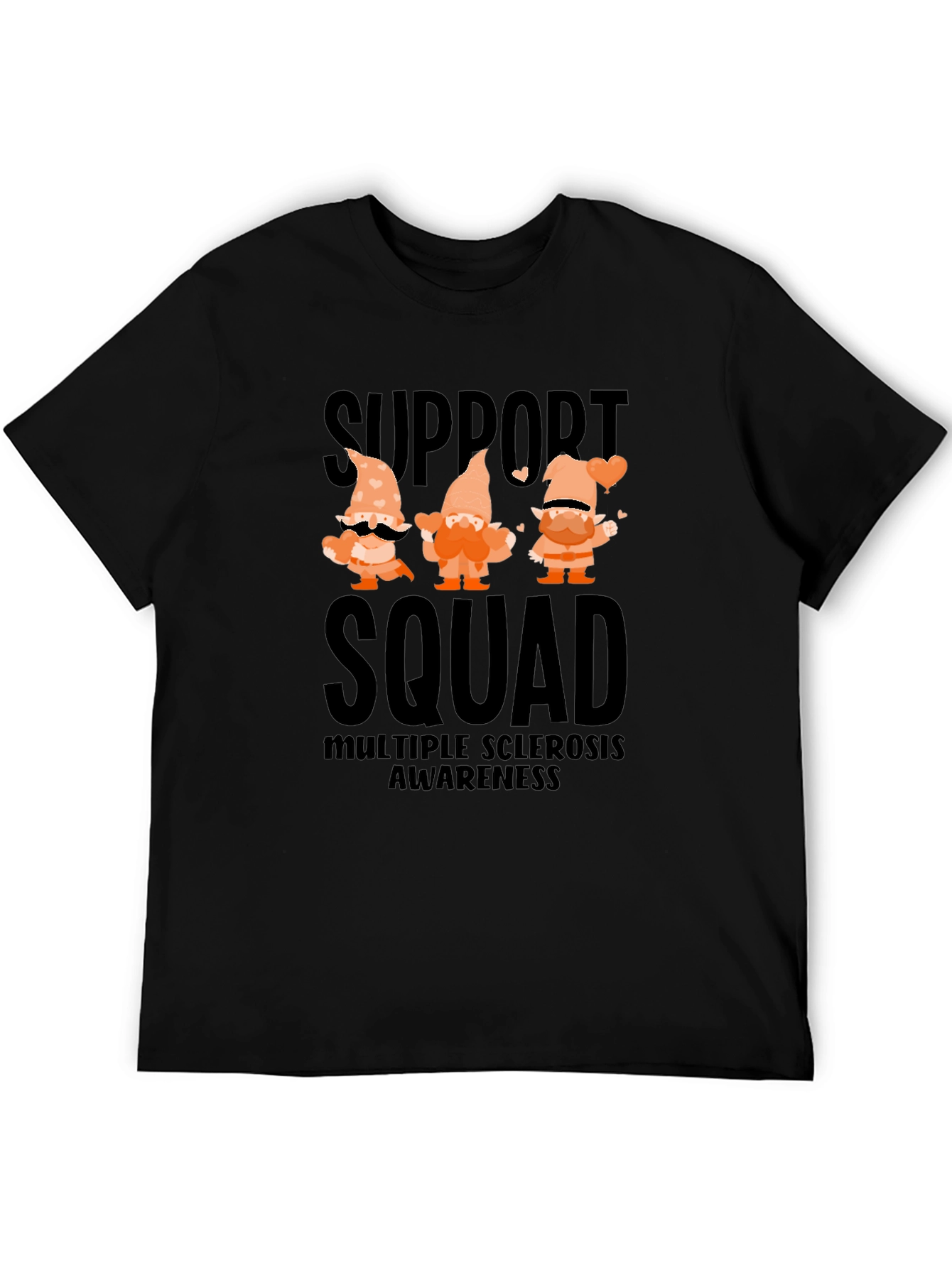 Support Squad Multiple Sclerosis Awareness Tee