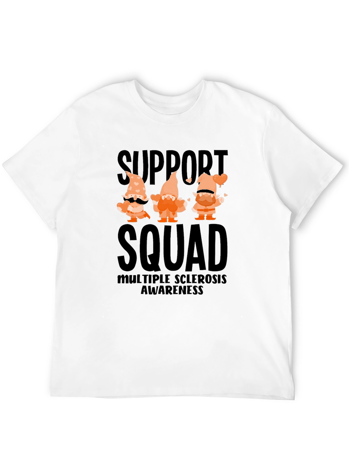 Support Squad Multiple Sclerosis Awareness Tee