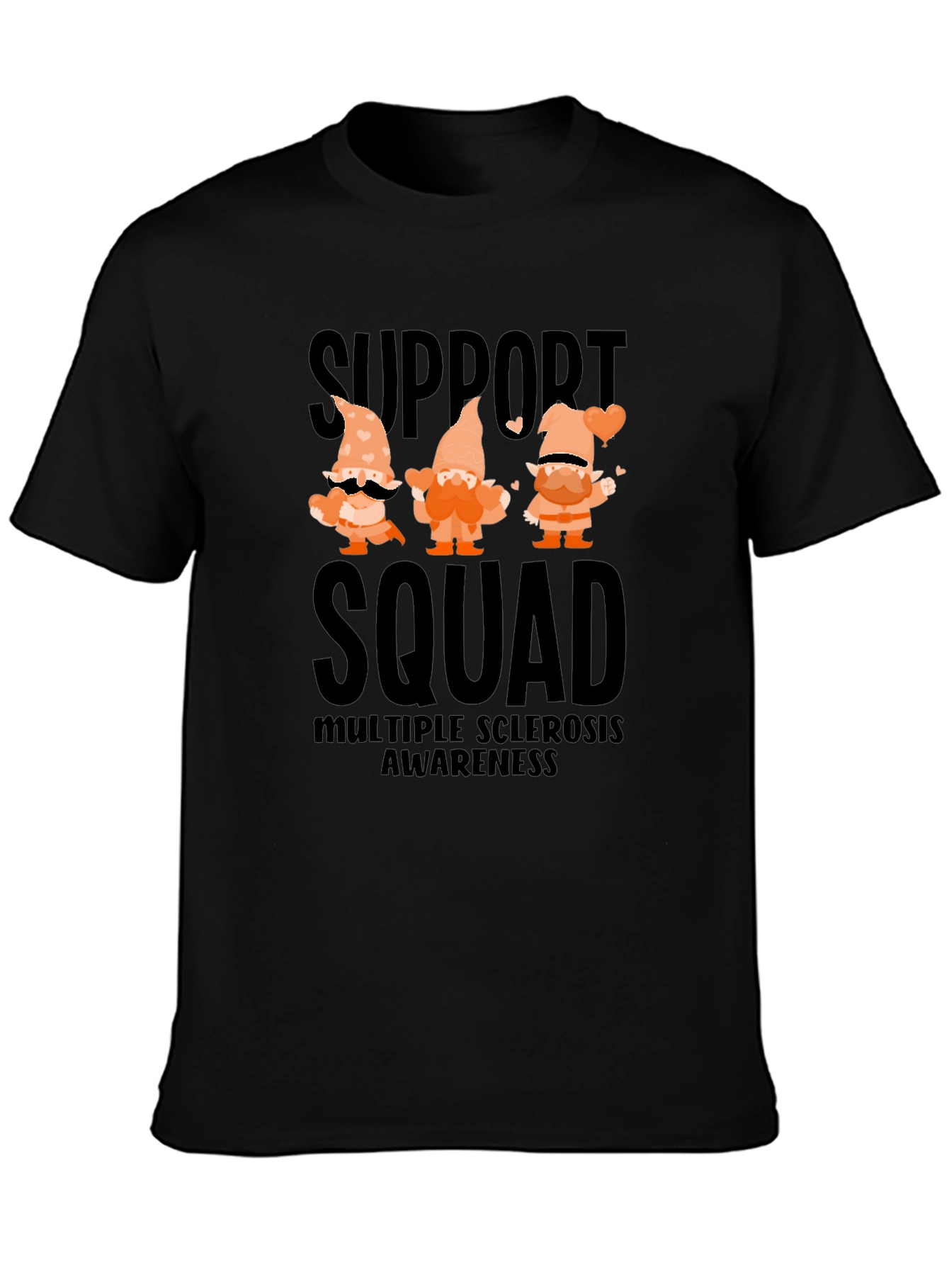 Support Squad Multiple Sclerosis Awareness Tee