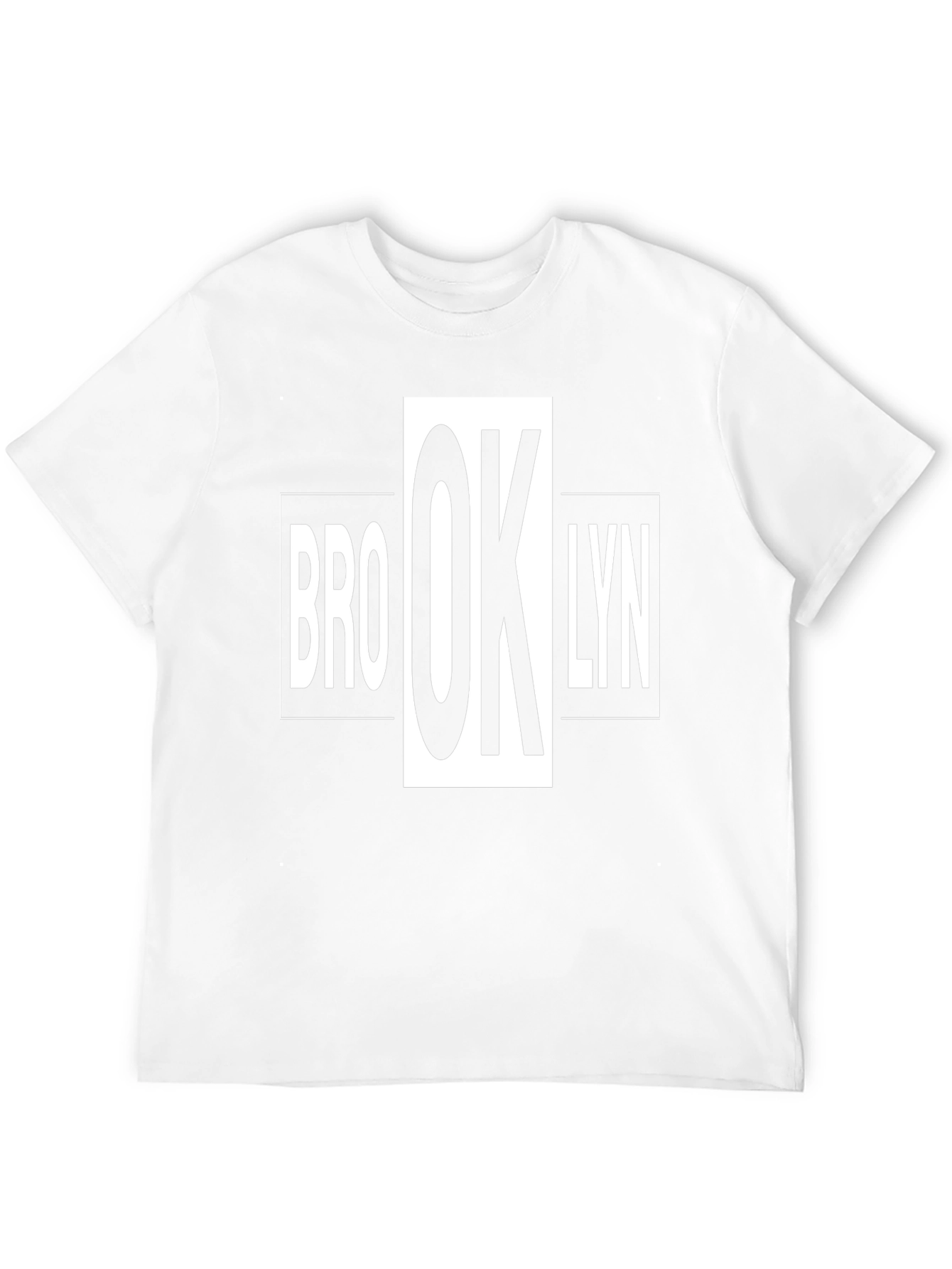 Brooklyn Graphic Tee - Urban Style