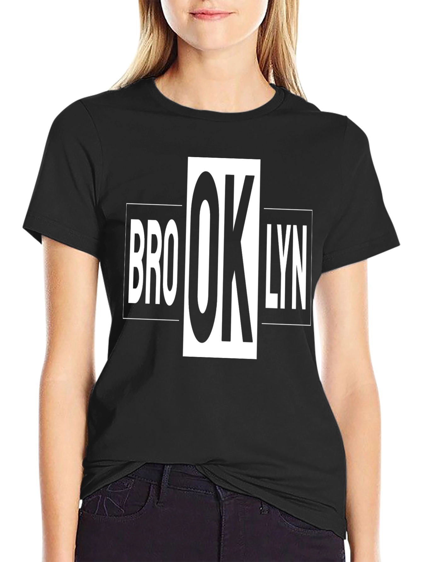 Brooklyn Graphic Tee - Urban Style