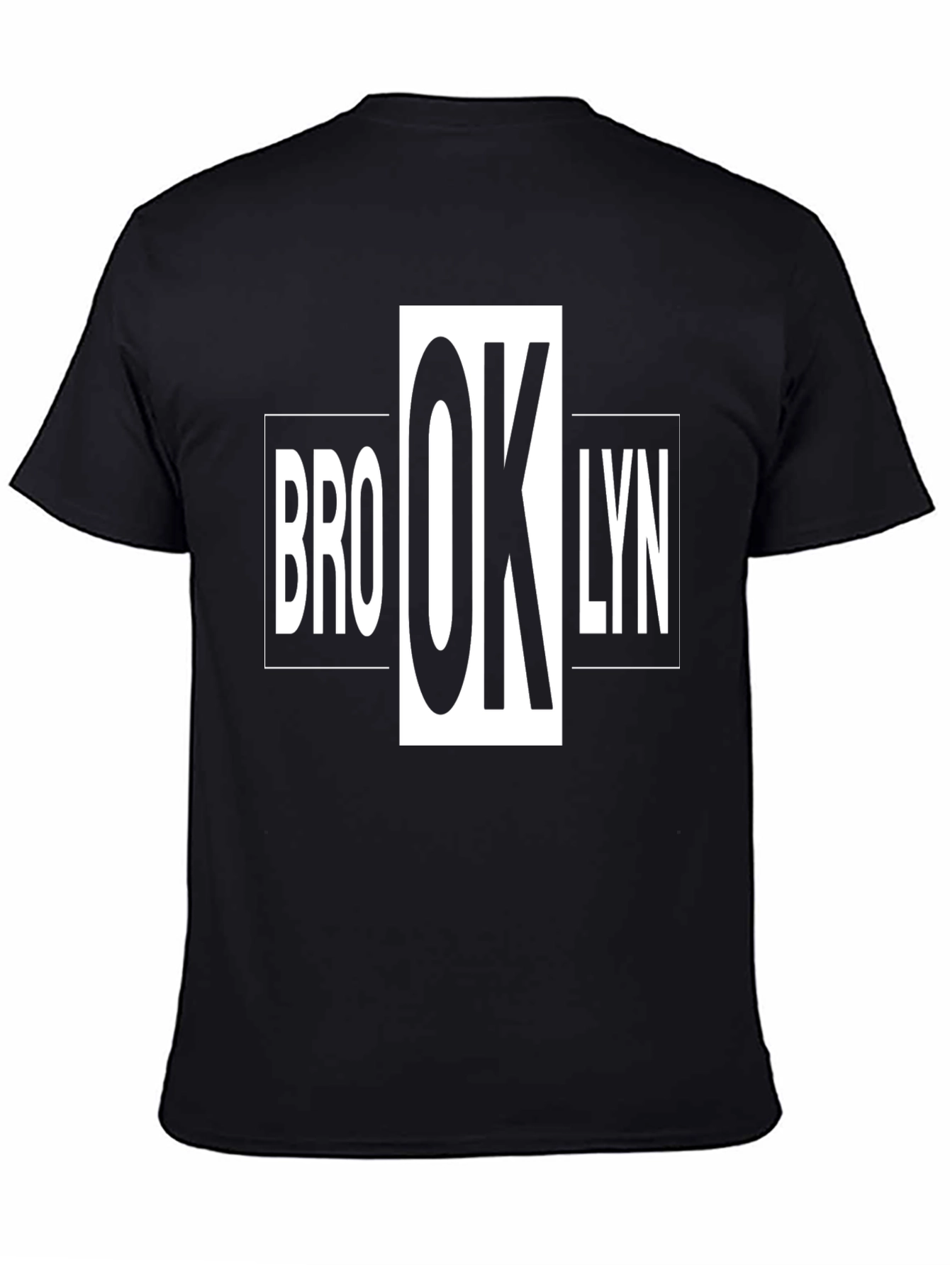 Brooklyn Graphic Tee - Urban Style