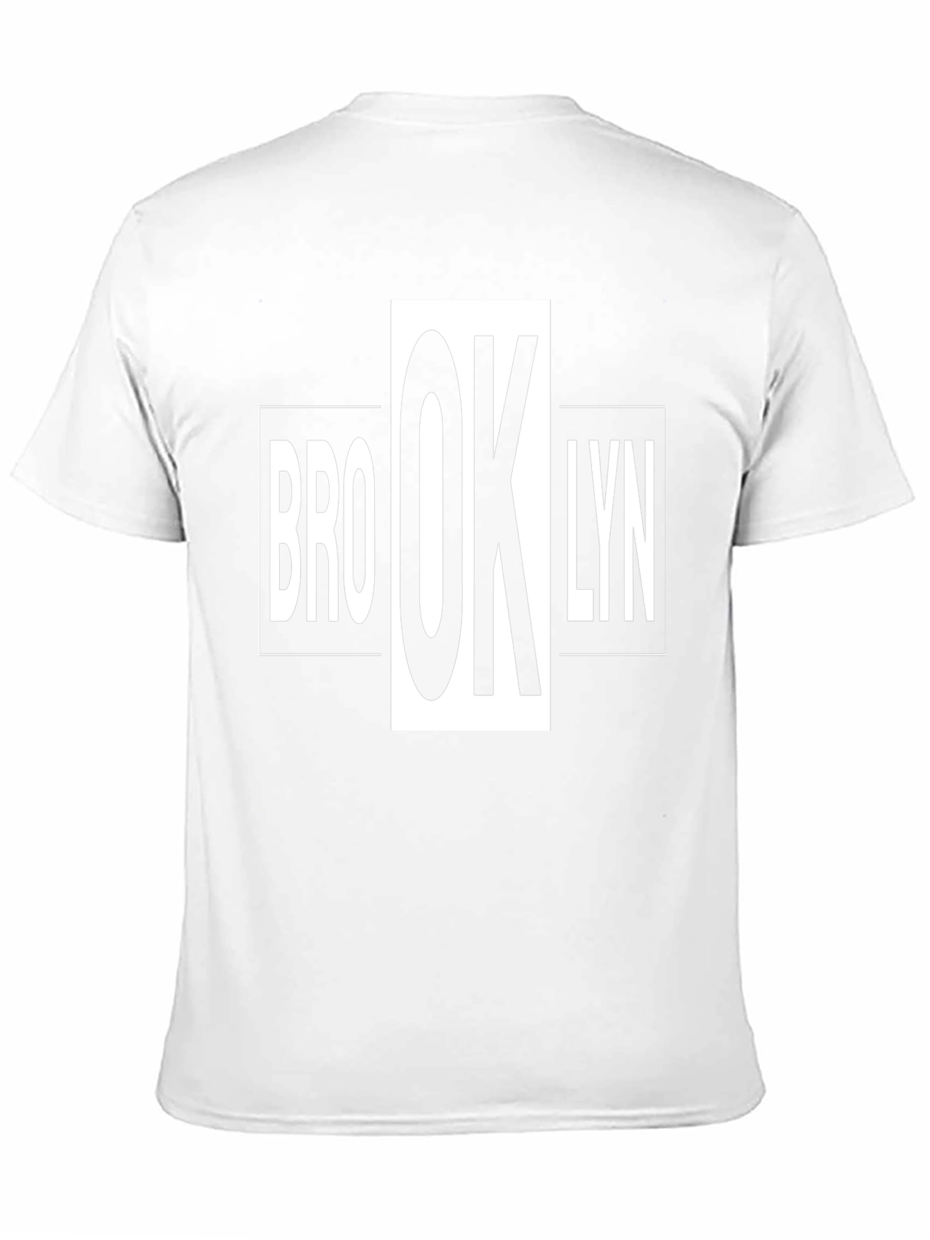 Brooklyn Graphic Tee - Urban Style