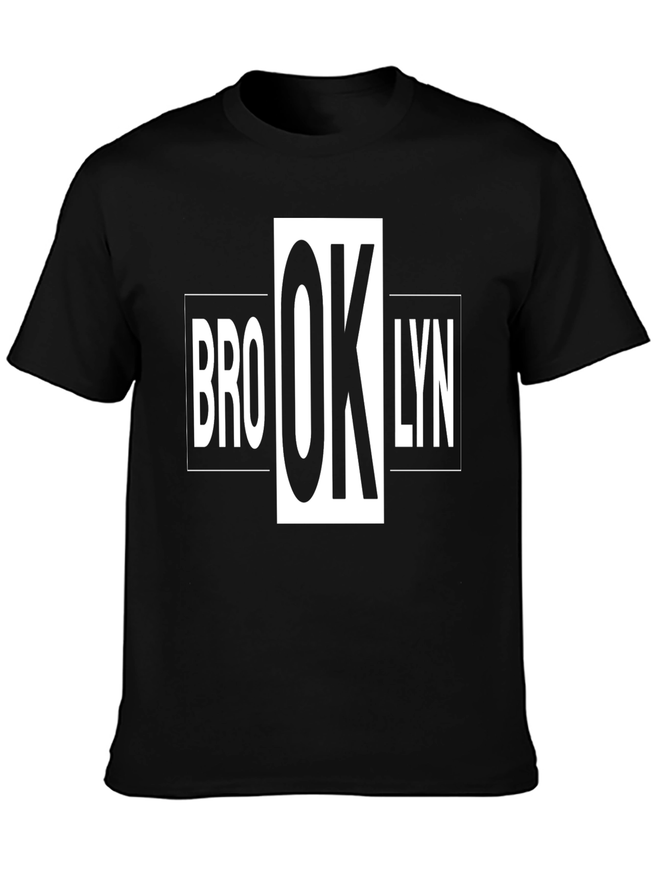Brooklyn Graphic Tee - Urban Style
