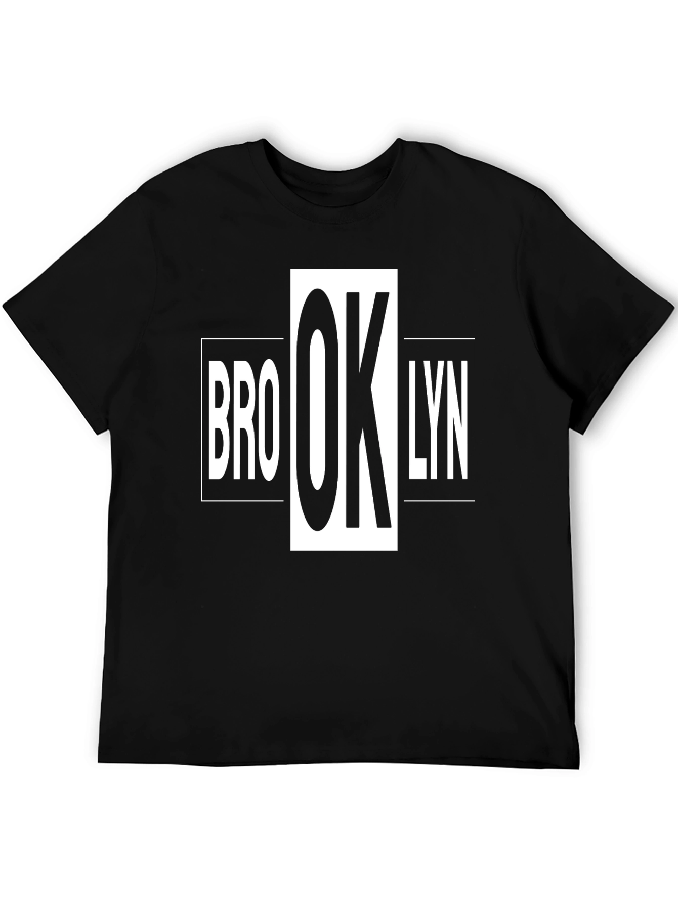 Brooklyn Graphic Tee - Urban Style